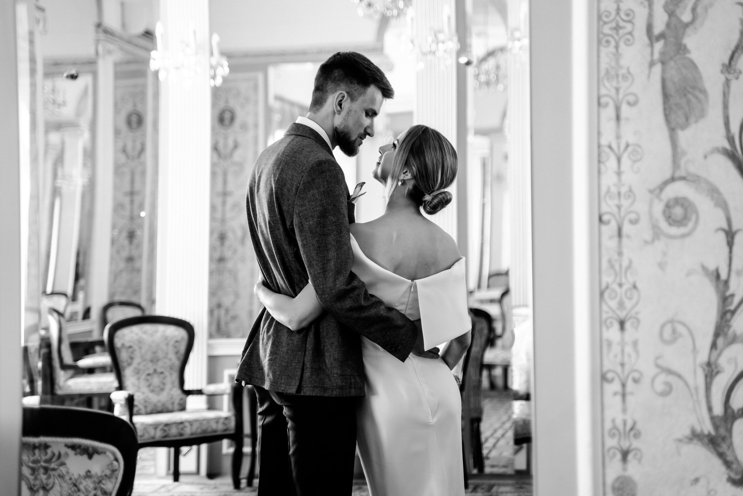 Лия и Евгений. Репортажный и свадебный фотограф в Москве