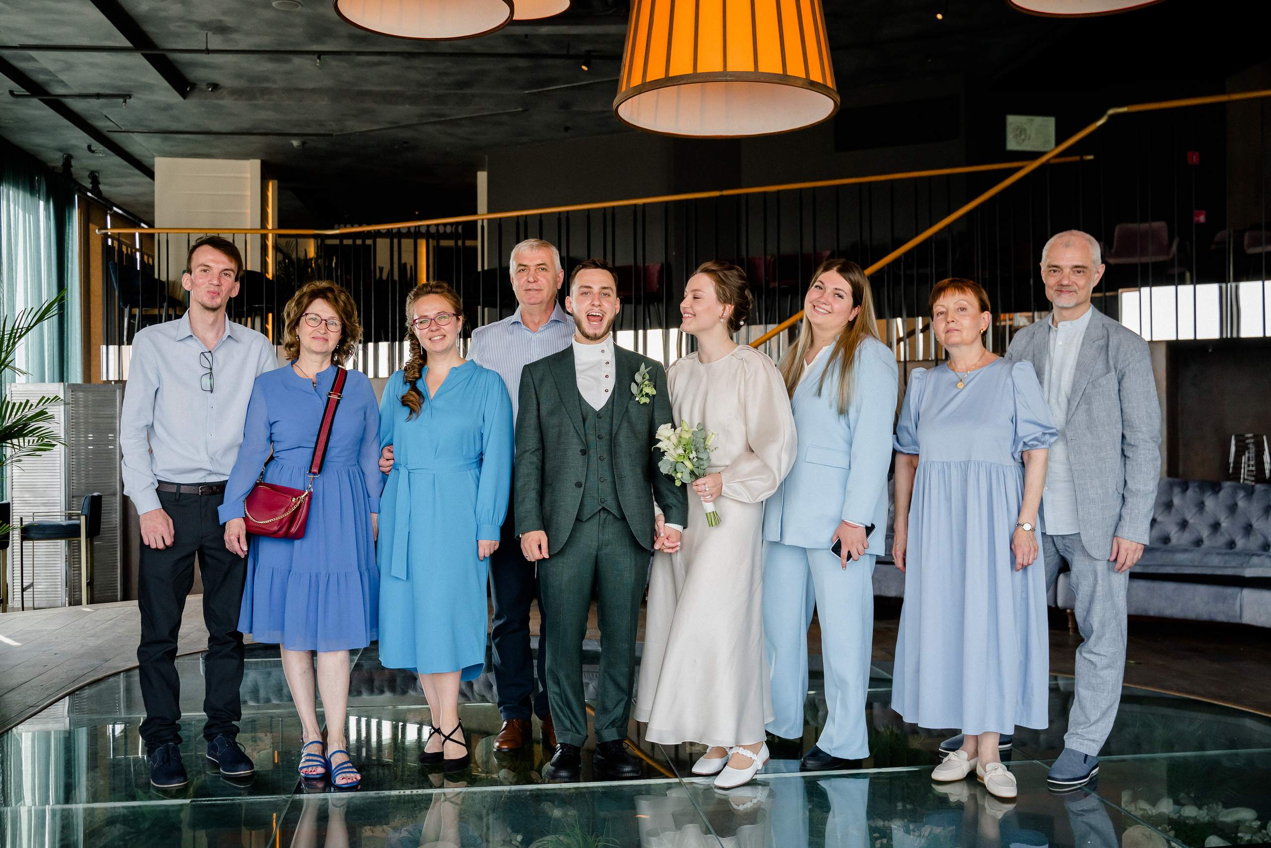 Екатерина и Вадим. Репортажный и свадебный фотограф в Москве