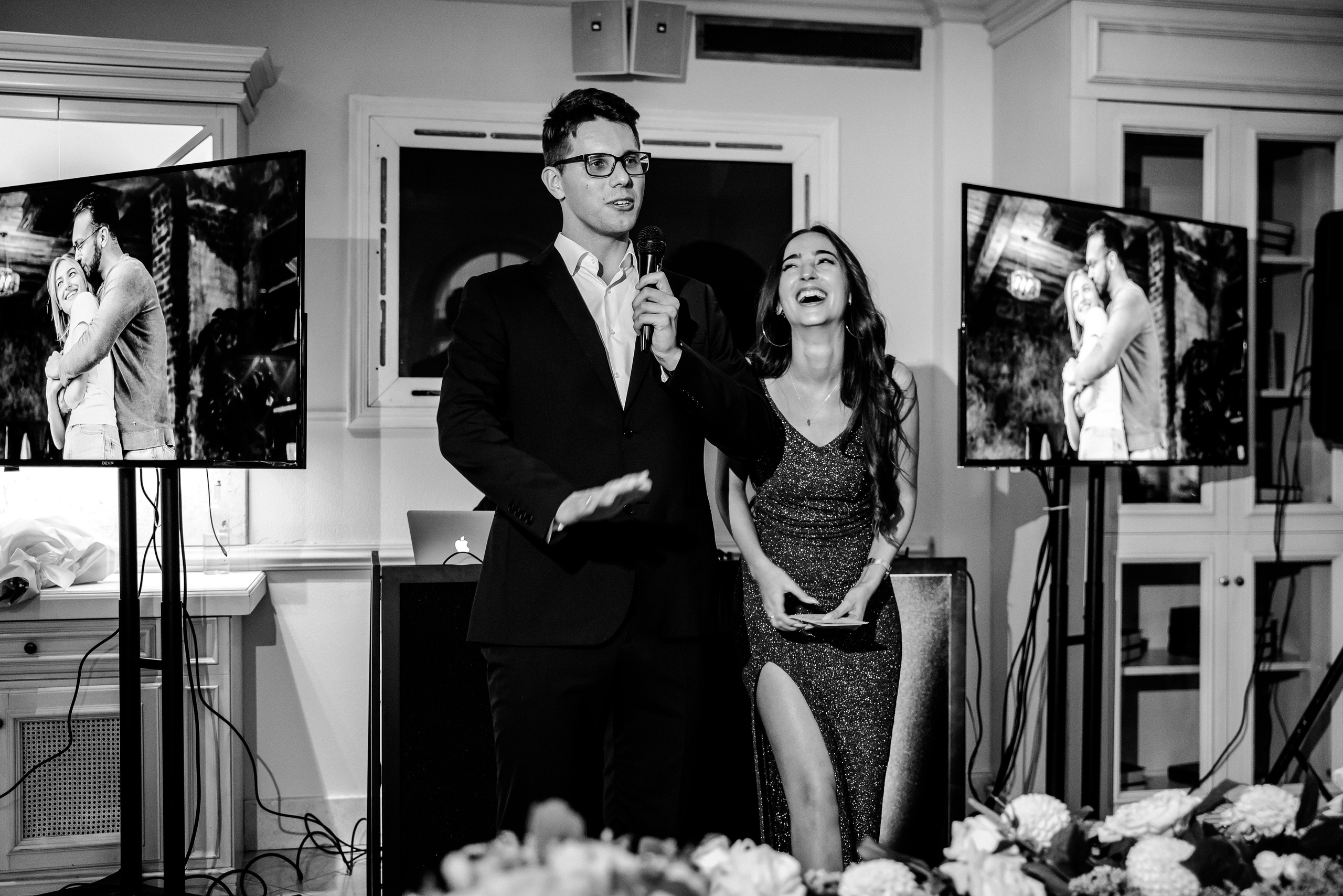 Ольга и Владимир. Репортажный и свадебный фотограф в Москве