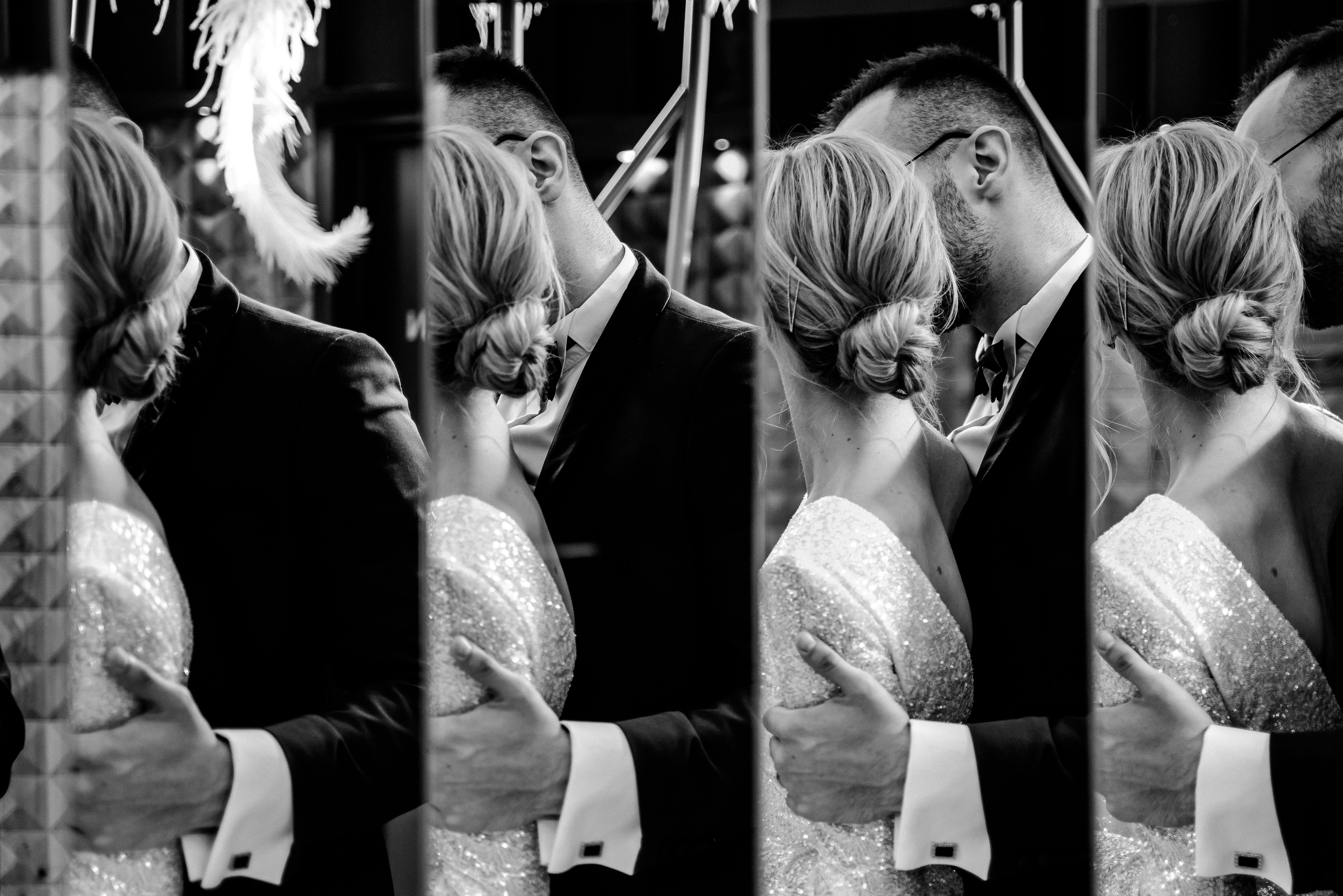 Ольга и Владимир. Репортажный и свадебный фотограф в Москве