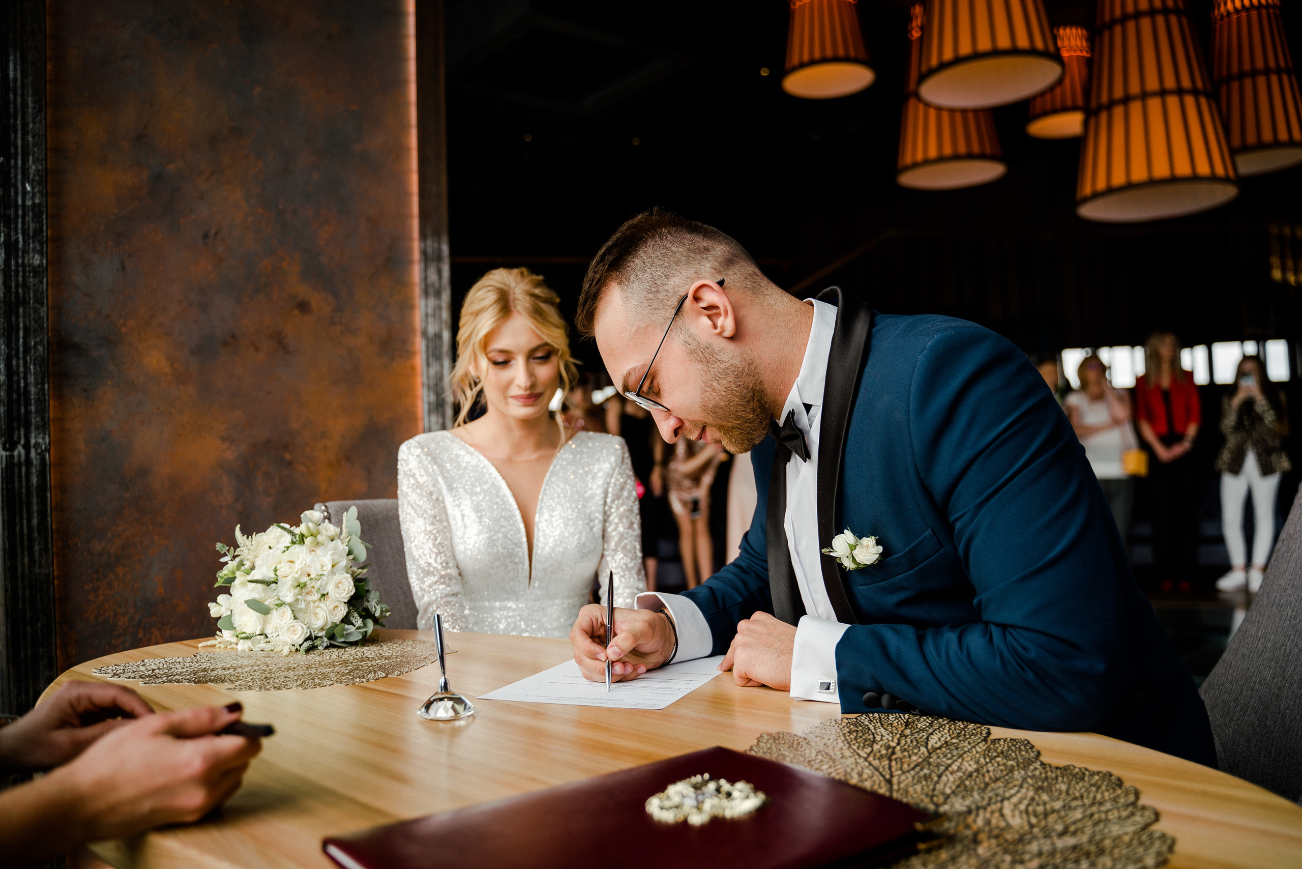 Ольга и Владимир. Репортажный и свадебный фотограф в Москве
