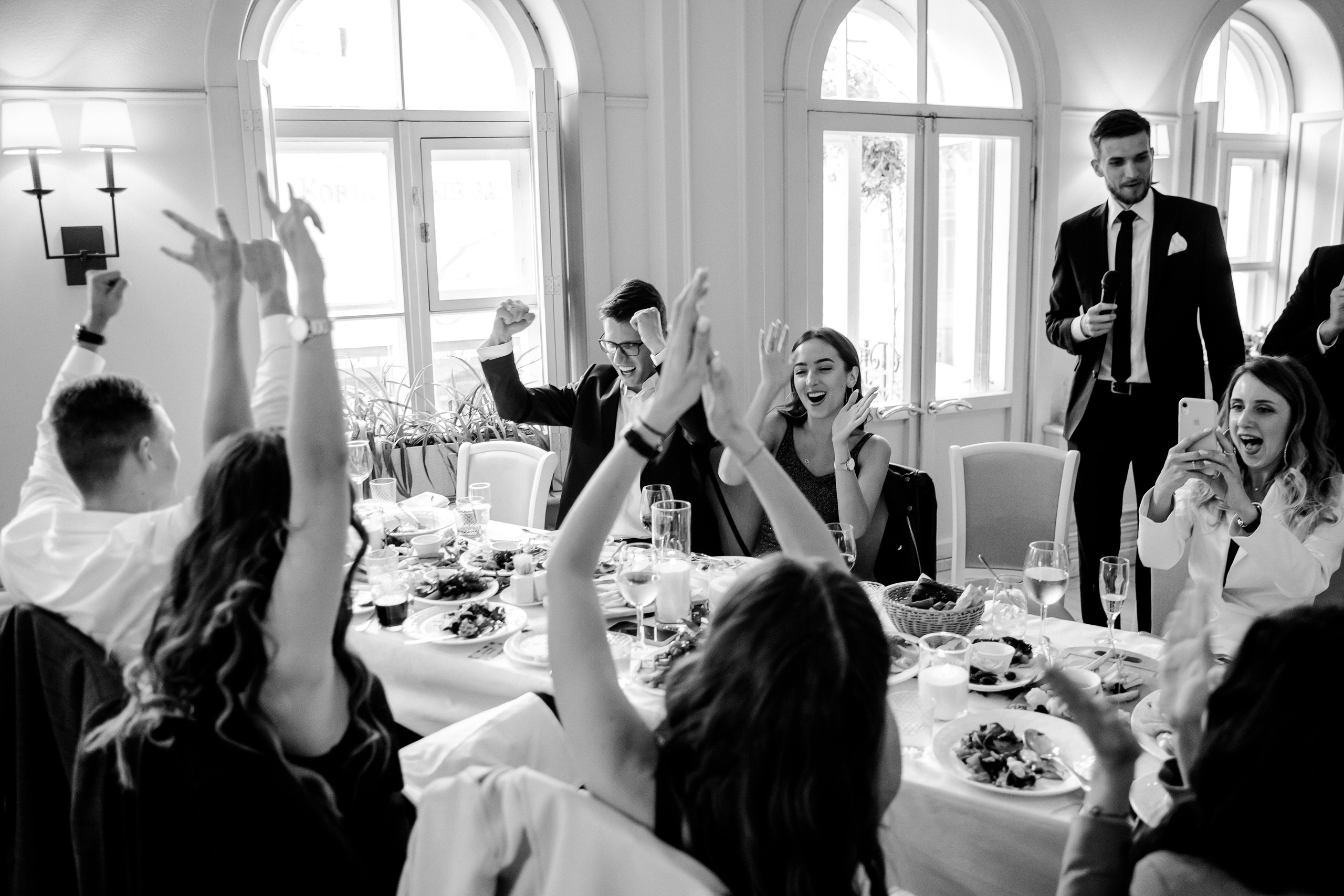 Ольга и Владимир. Репортажный и свадебный фотограф в Москве