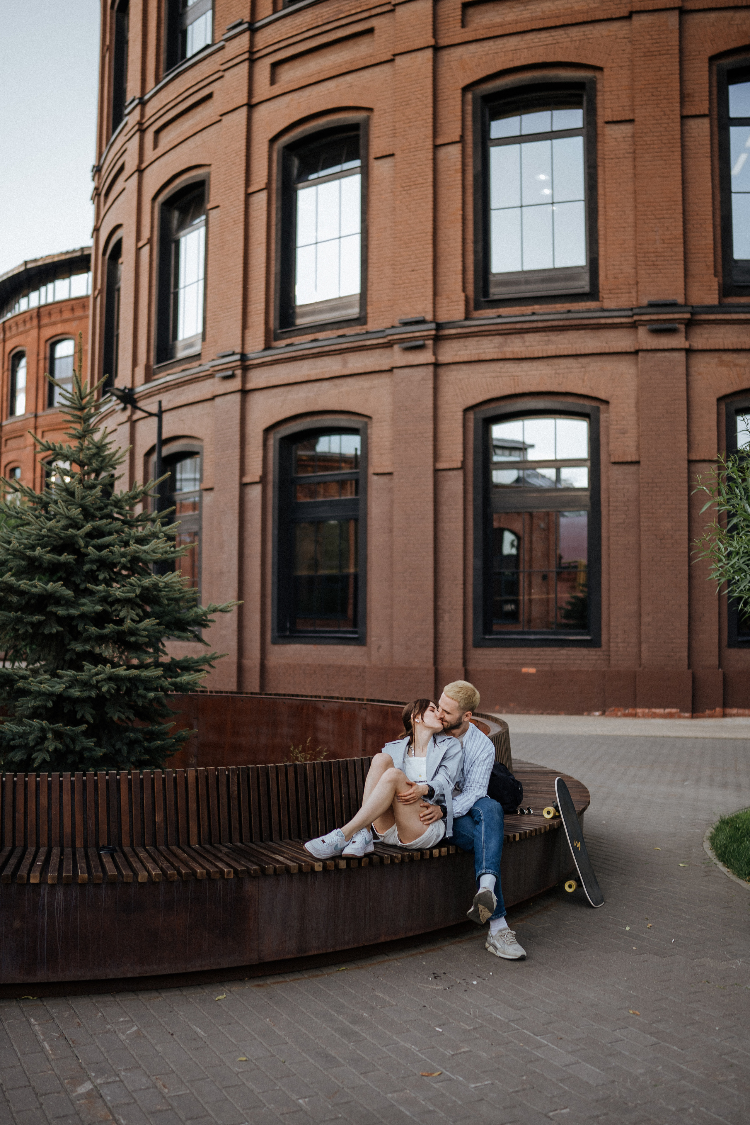 Анастасия и Александр. Репортажный и свадебный фотограф в Москве
