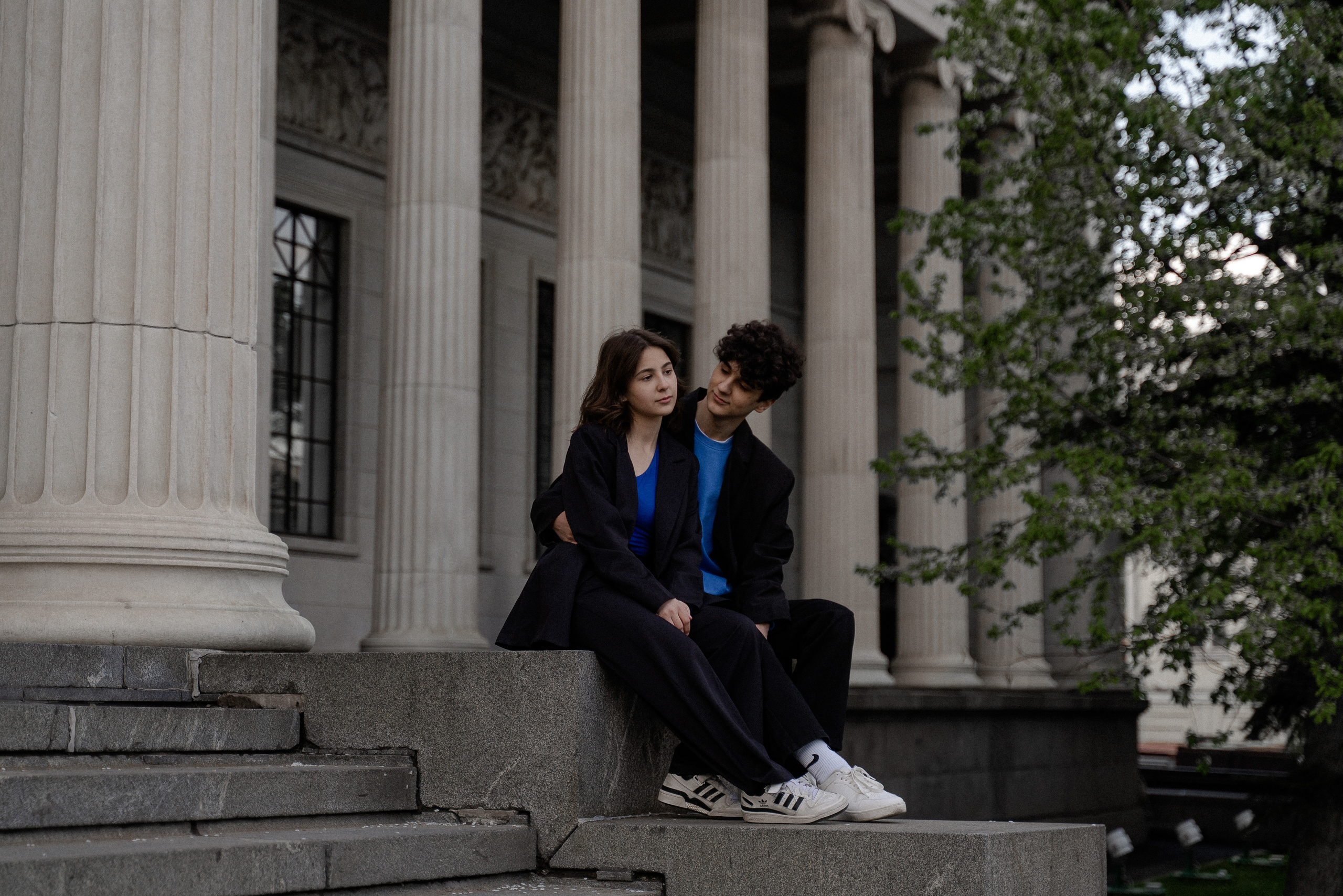 Валерия и Ибрагим. Репортажный и свадебный фотограф в Москве