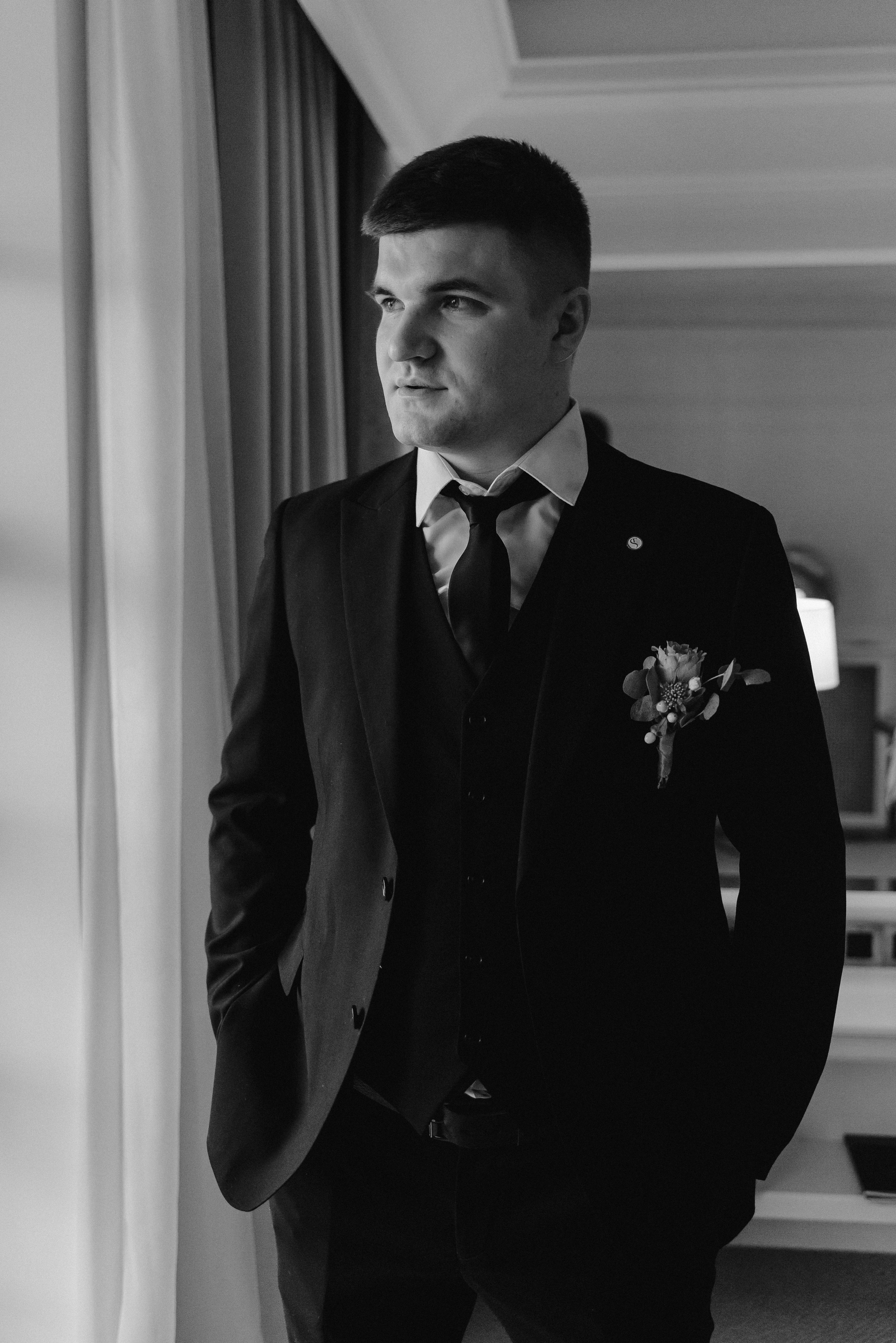 Алла и Иван. Репортажный и свадебный фотограф в Москве