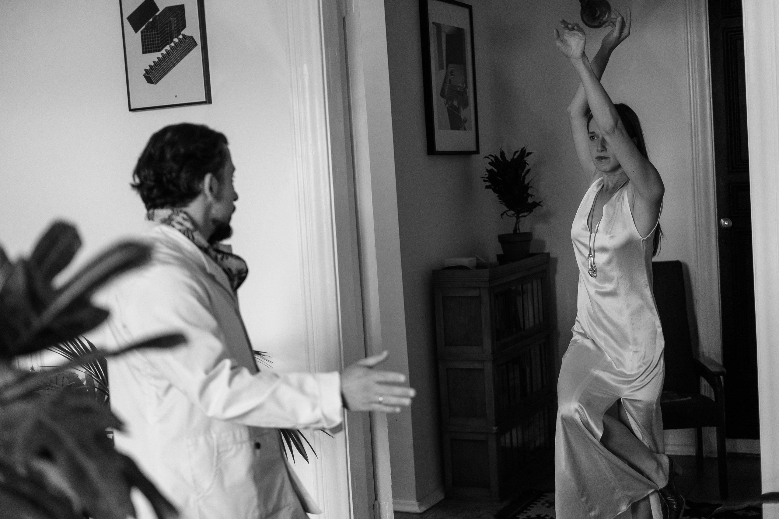 Артём и Елена. Репортажный и свадебный фотограф в Москве