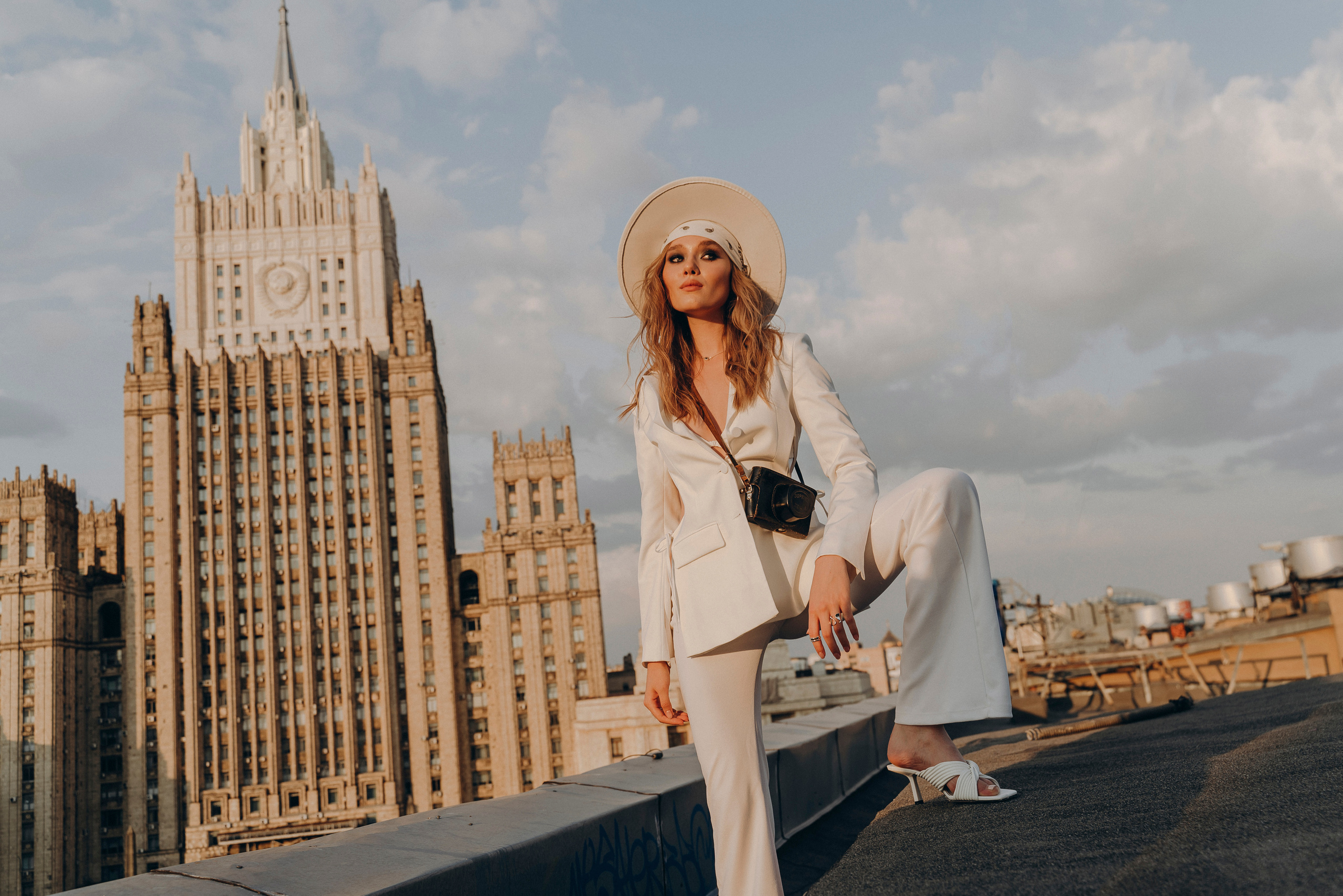 Влада. Репортажный и свадебный фотограф в Москве