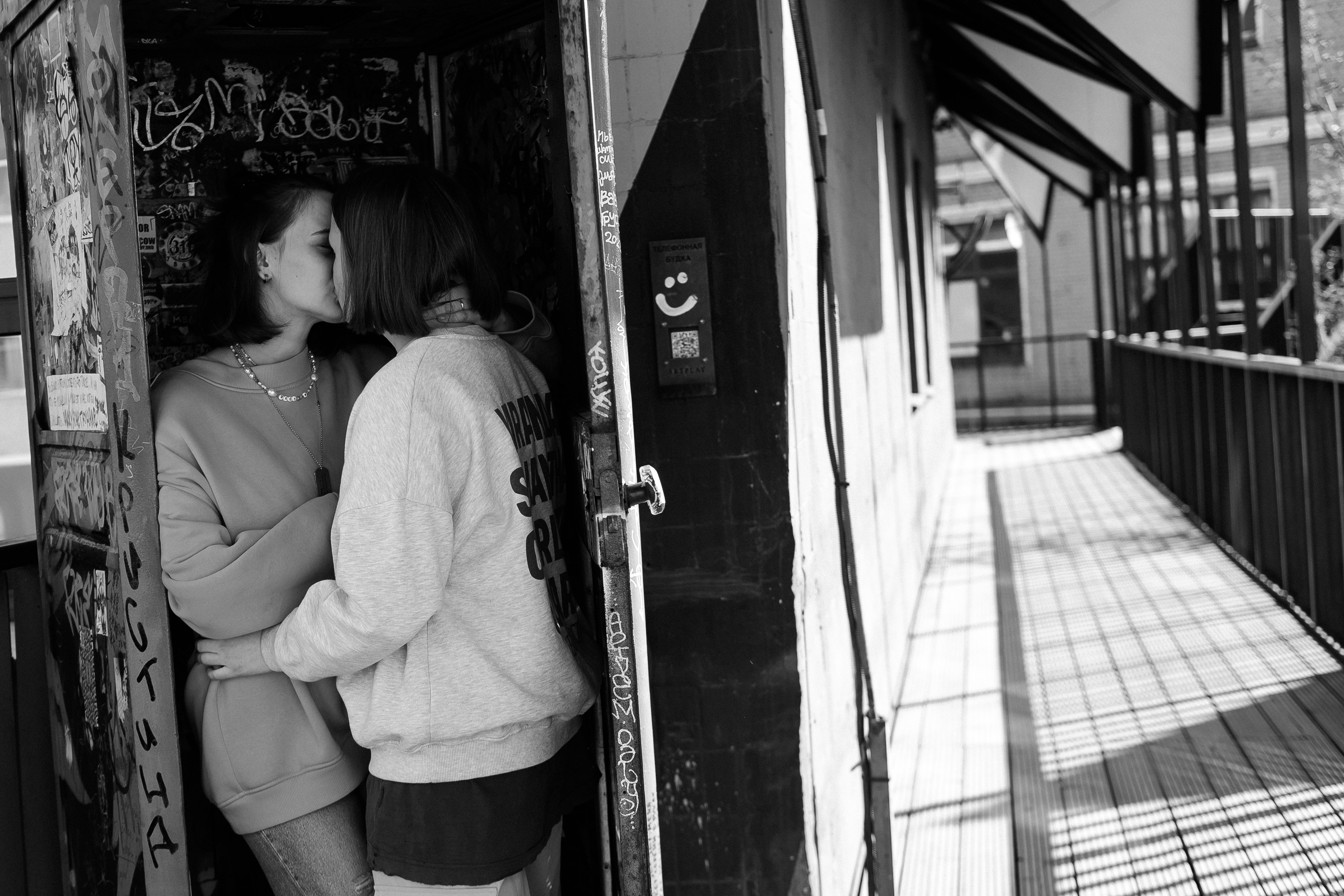 Милана и Даша. Репортажный и свадебный фотограф в Москве