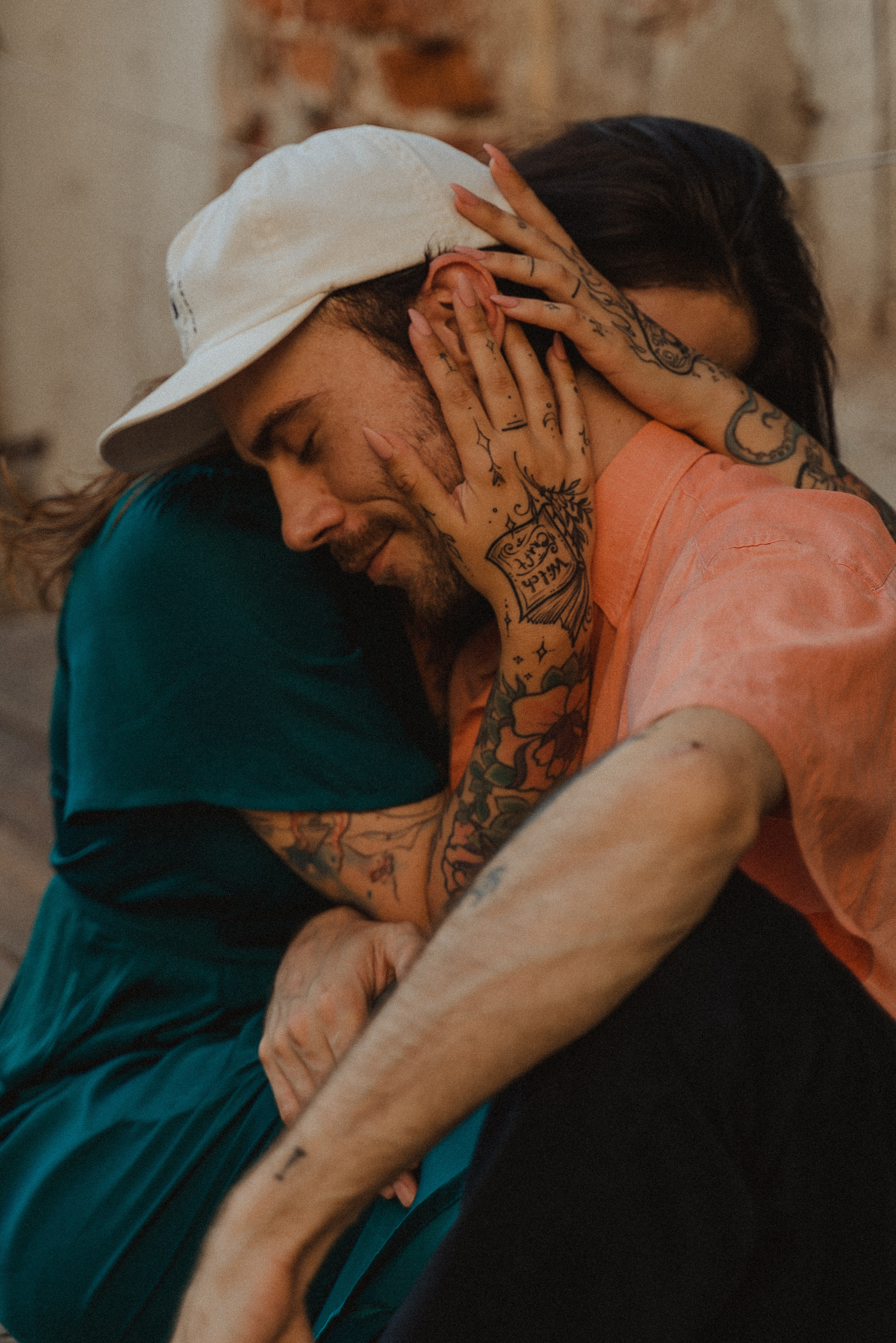 Анастасия и Адислав. Репортажный и свадебный фотограф в Москве