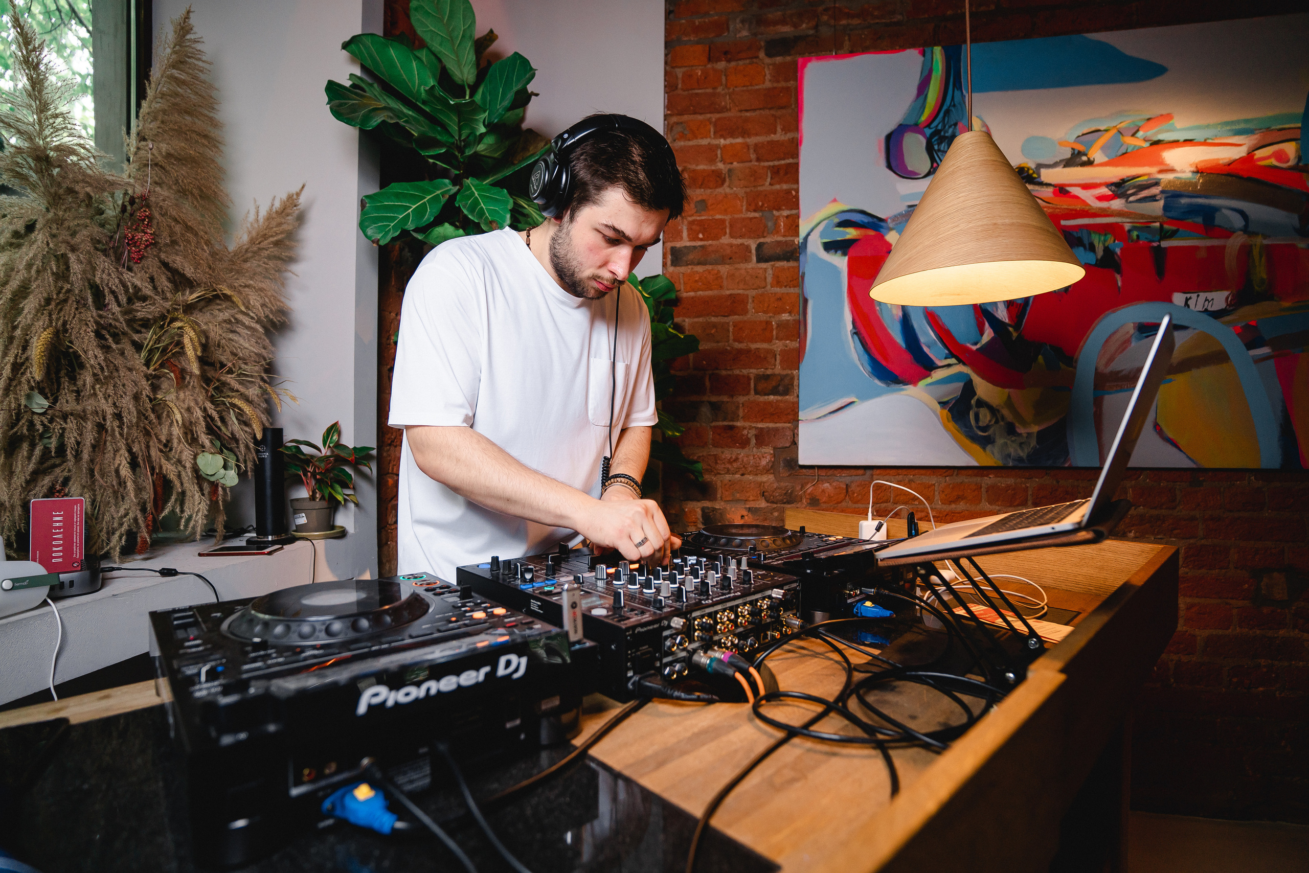 Бар «Поколение» репортаж. Репортажный и свадебный фотограф в Москве