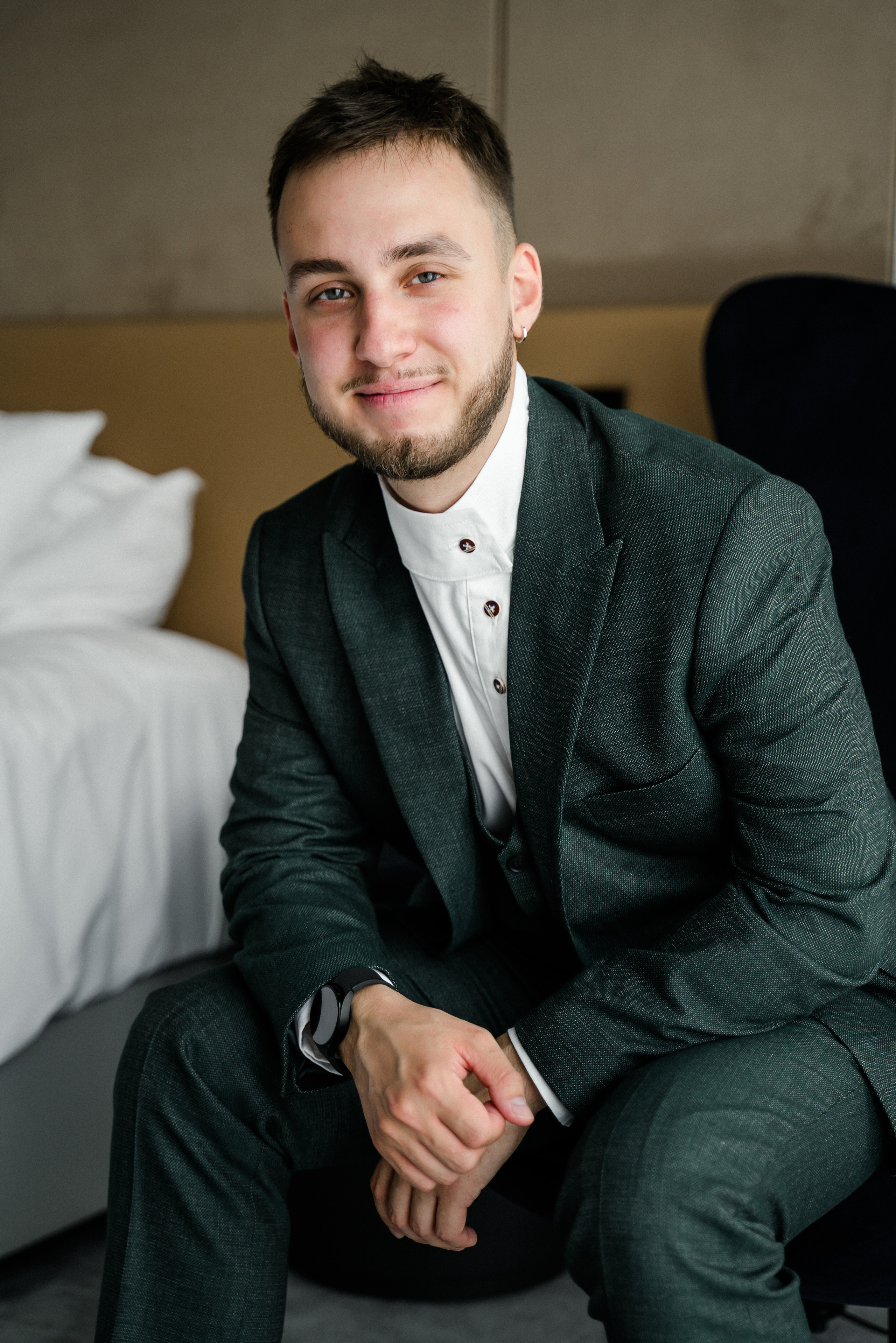 Екатерина и Вадим. Репортажный и свадебный фотограф в Москве