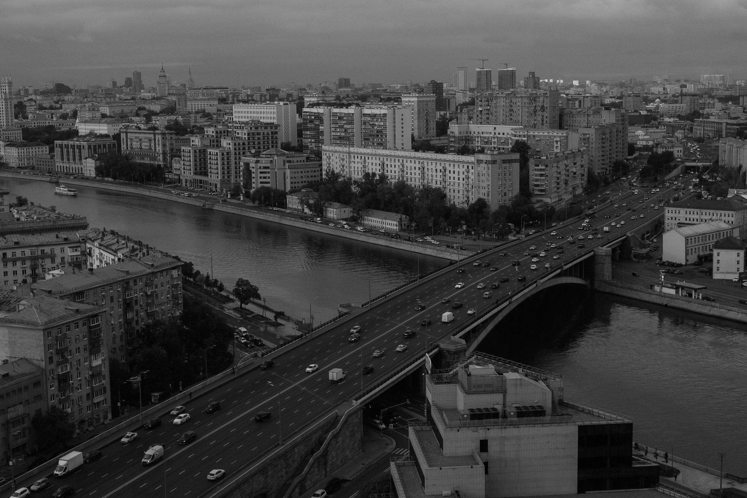 Юлия и Дмитрий. Репортажный и свадебный фотограф в Москве