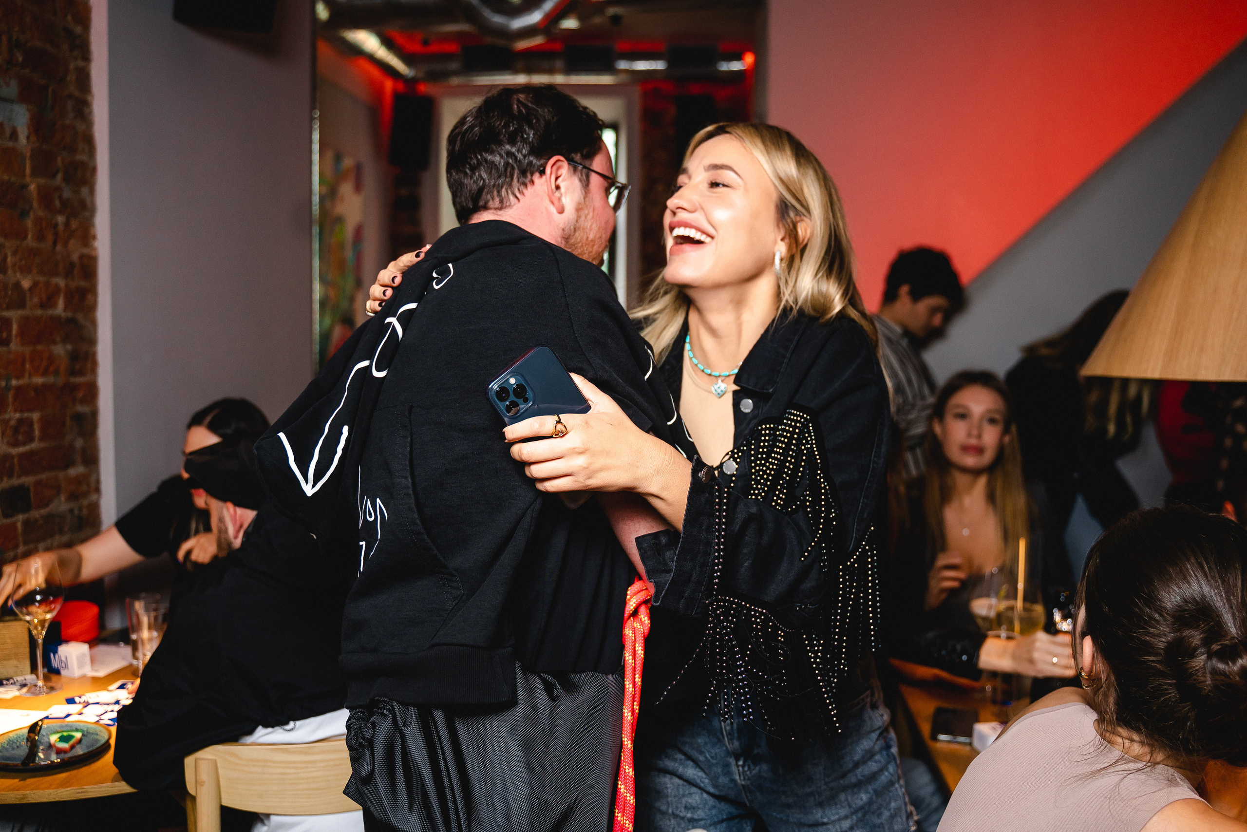 Бар «Поколение» репортаж. Репортажный и свадебный фотограф в Москве