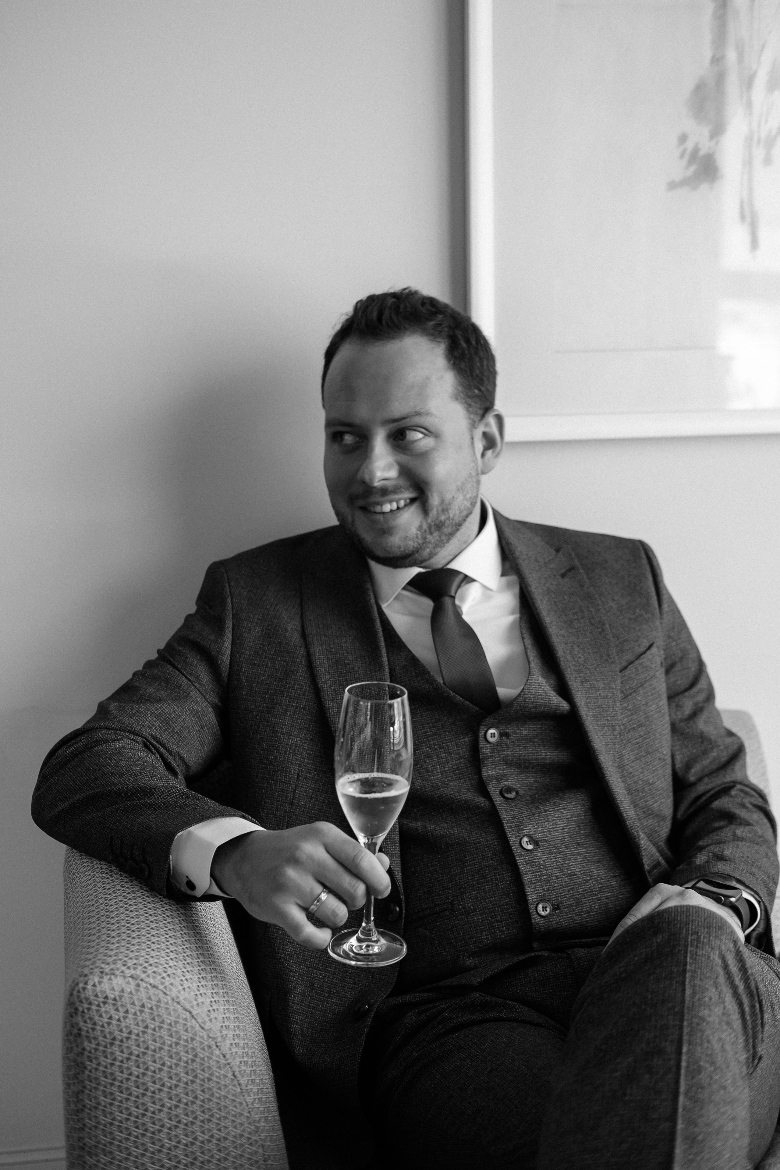 Юлия и Дмитрий. Репортажный и свадебный фотограф в Москве