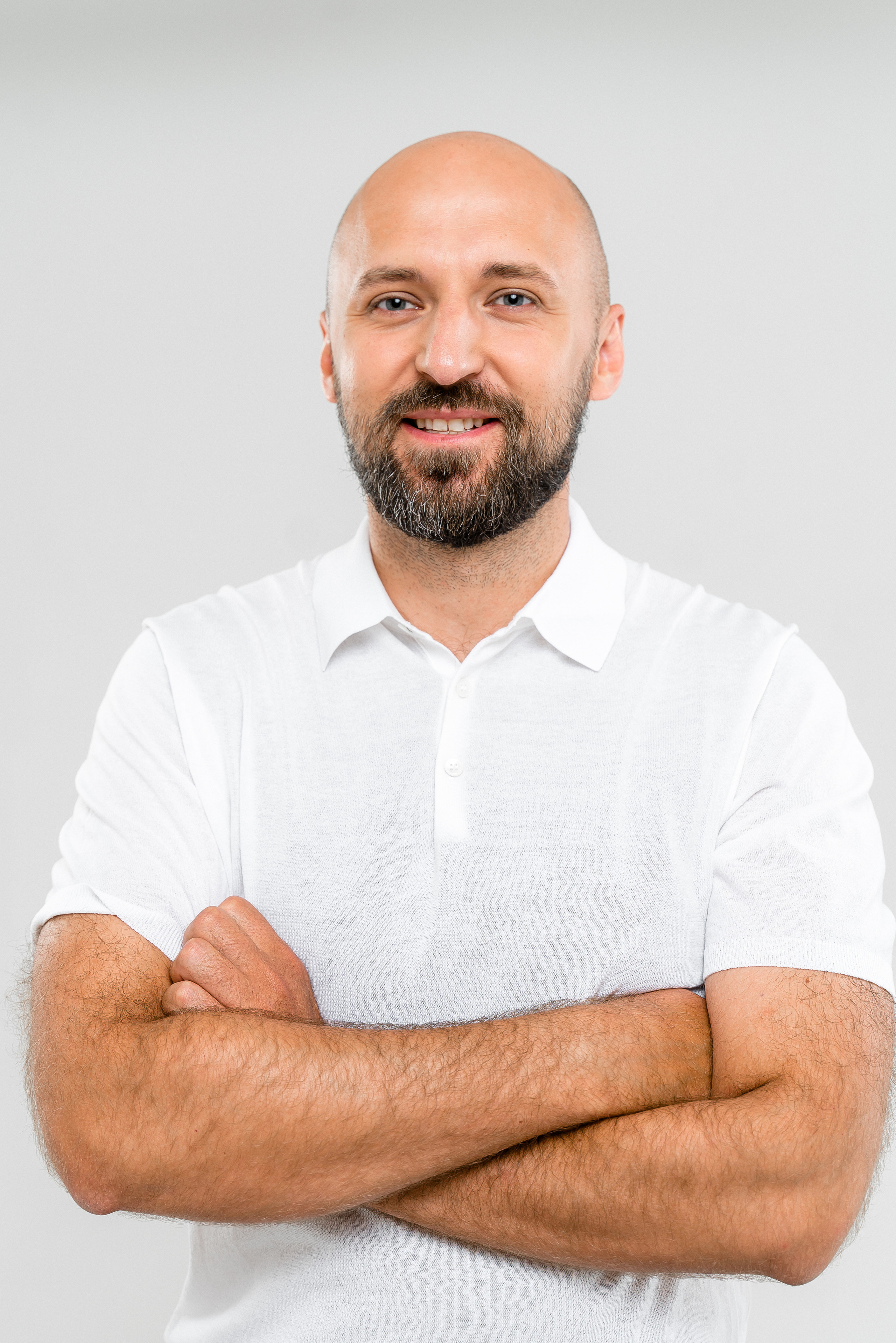 Корпоративные портреты (белый и черный фон). Репортажный и свадебный фотограф в Москве