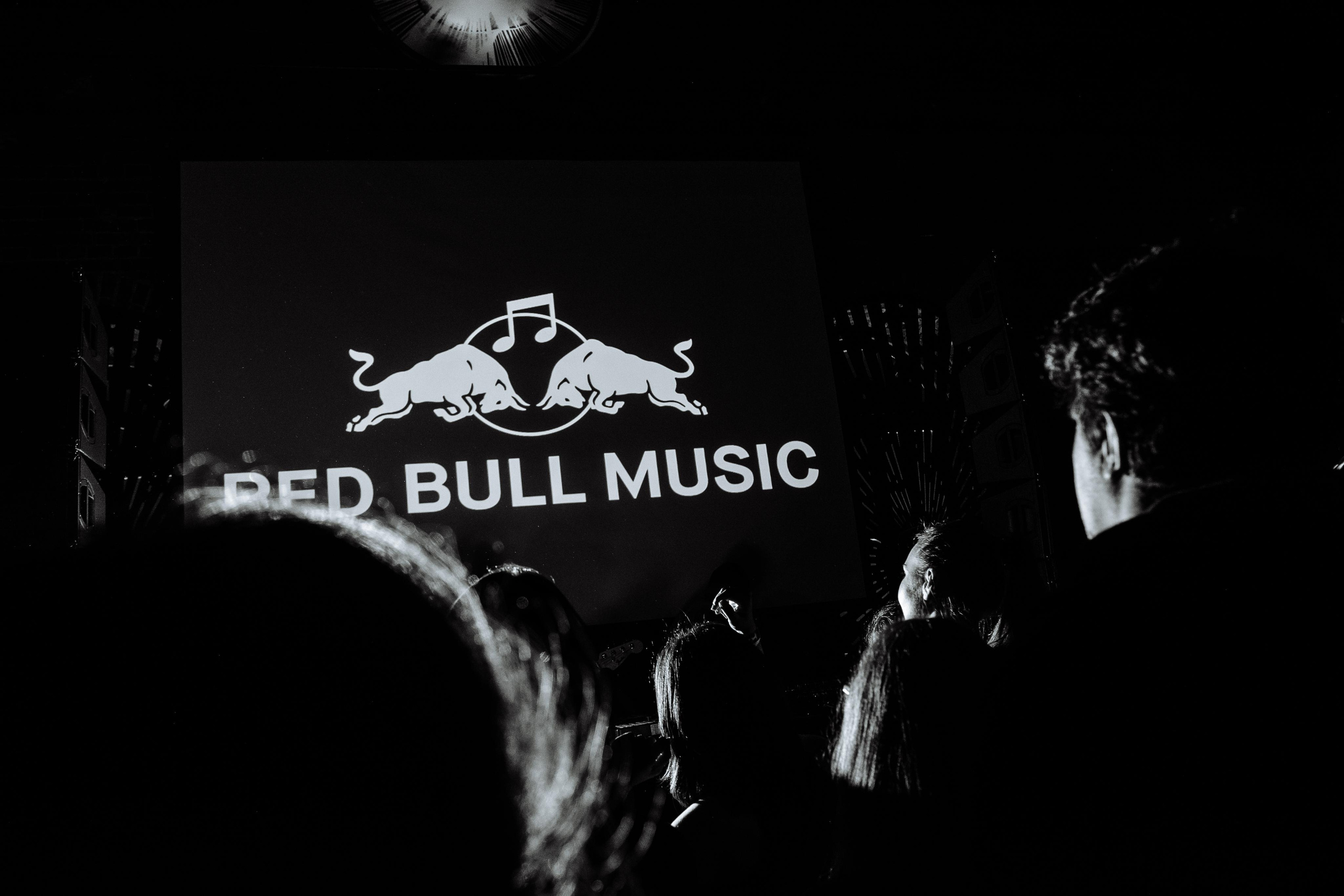 RED BULL MUSIC. Репортажный и свадебный фотограф в Москве