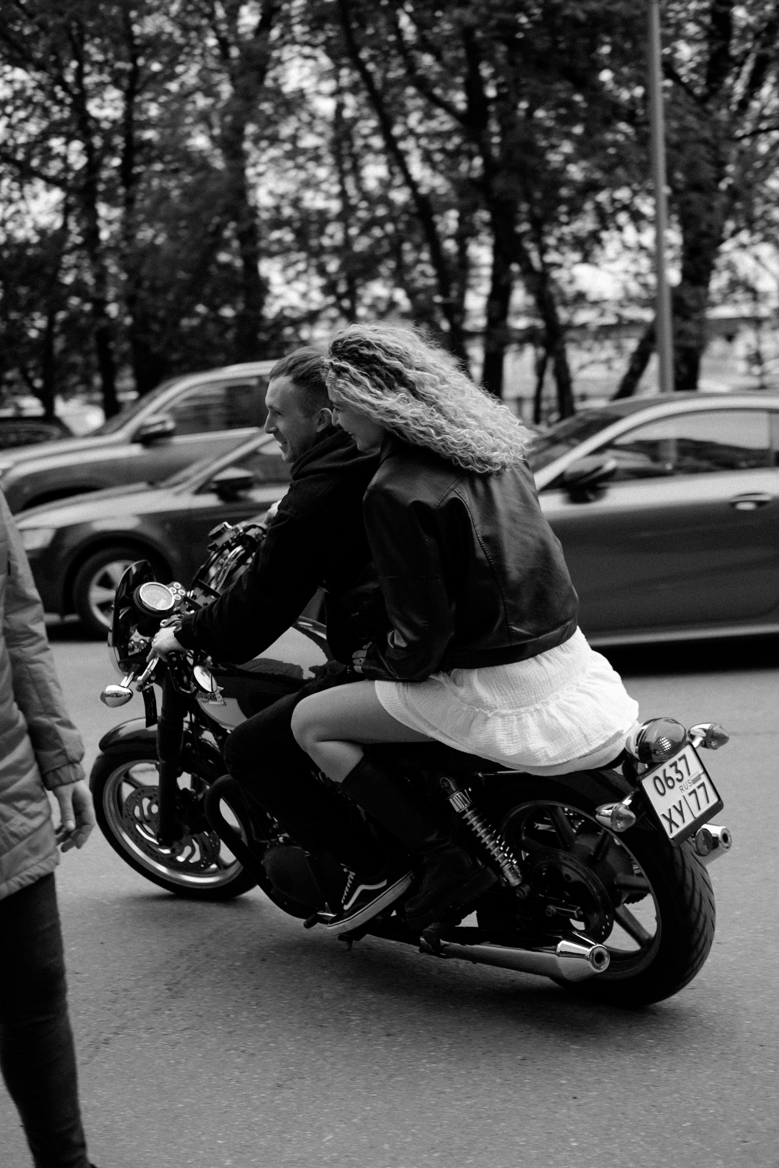 Алина и Сергей. Репортажный и свадебный фотограф в Москве