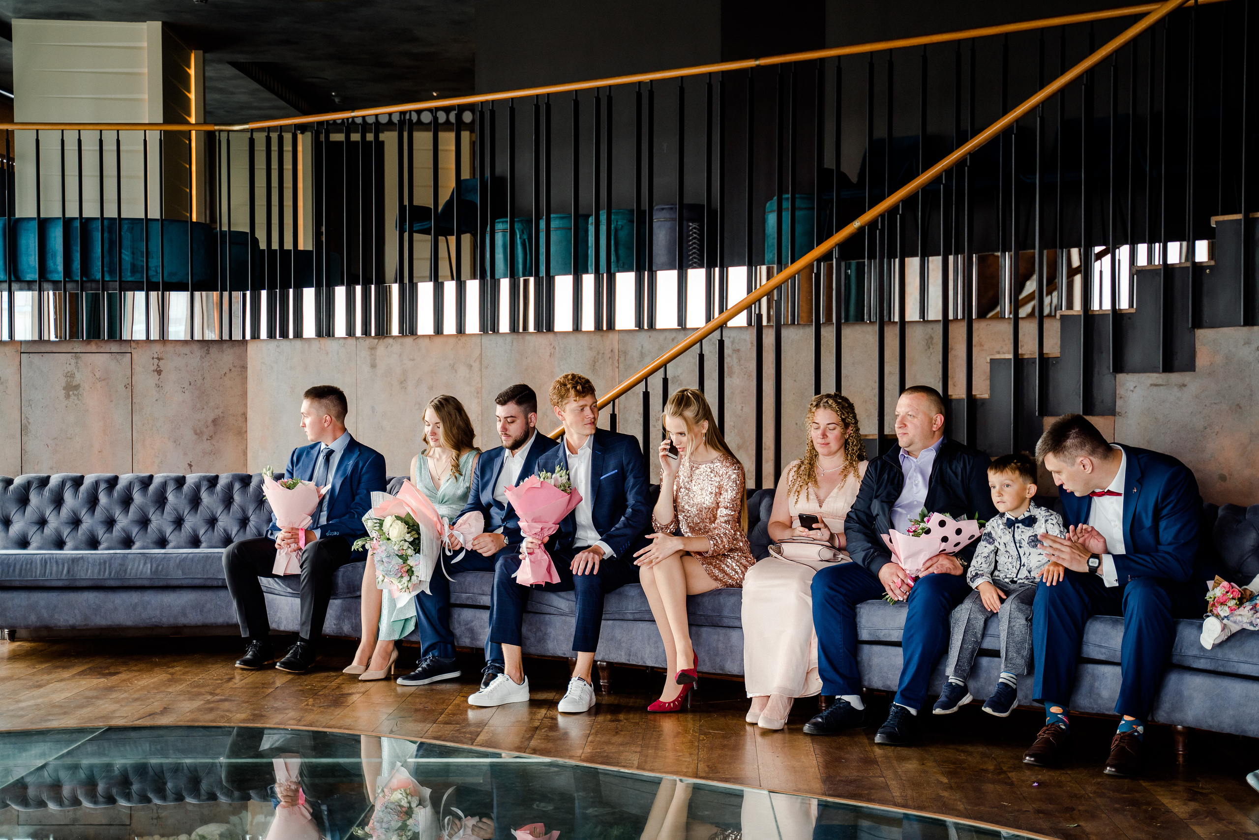 Ольга и Владимир. Репортажный и свадебный фотограф в Москве