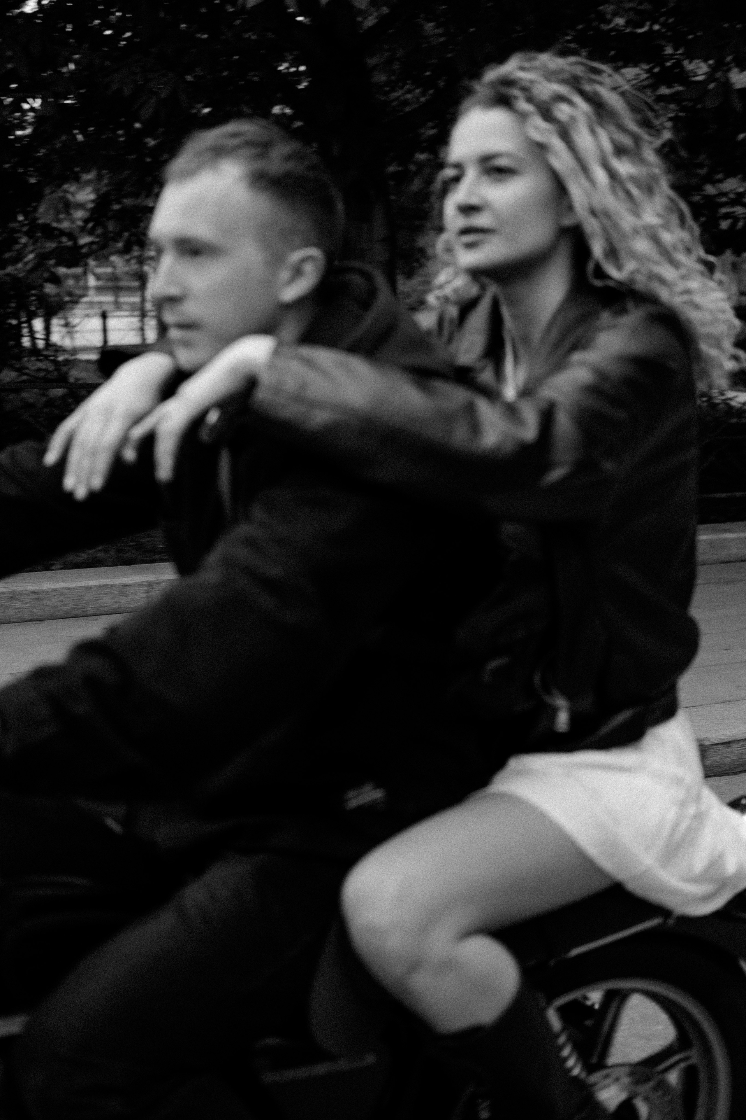 Алина и Сергей. Репортажный и свадебный фотограф в Москве