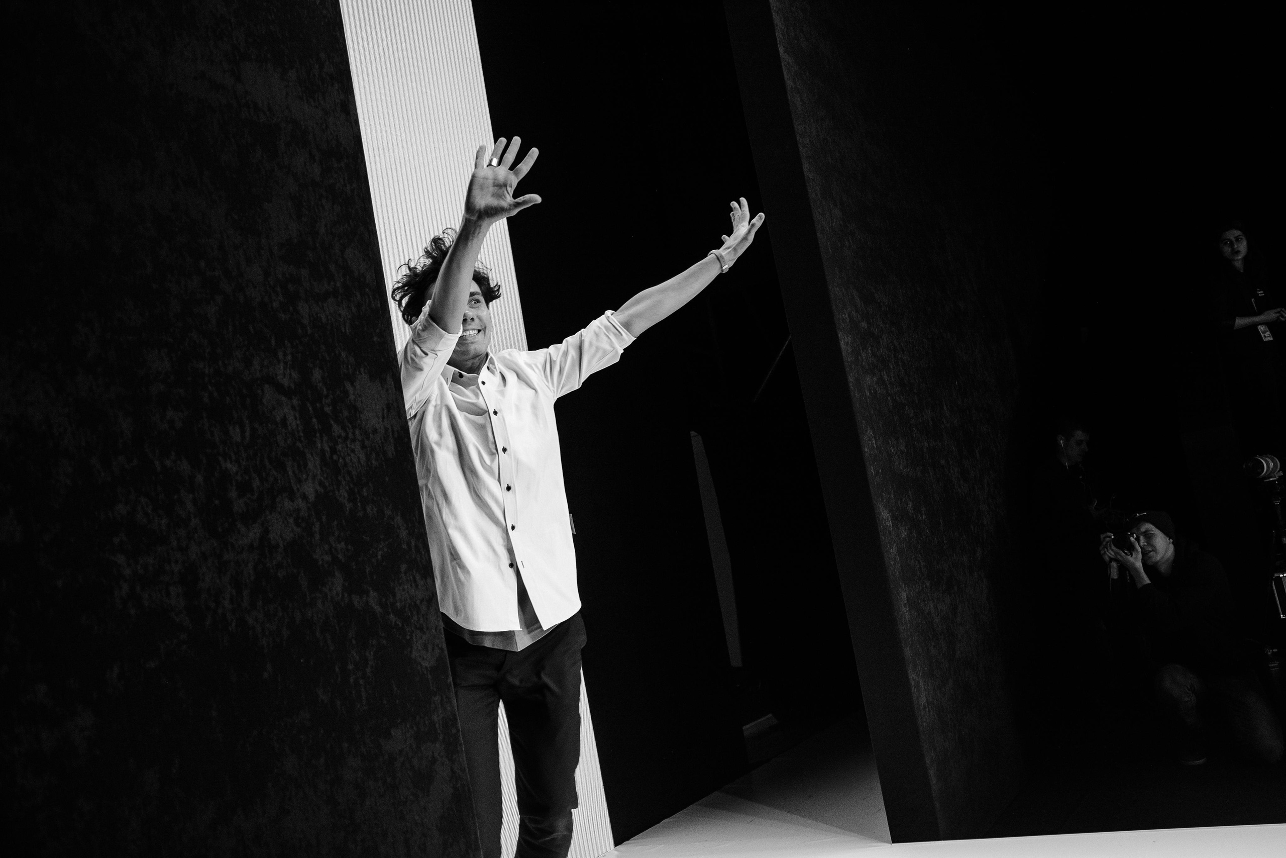 MERCEDES BENZ FASHION WEEK. Репортажный и свадебный фотограф в Москве