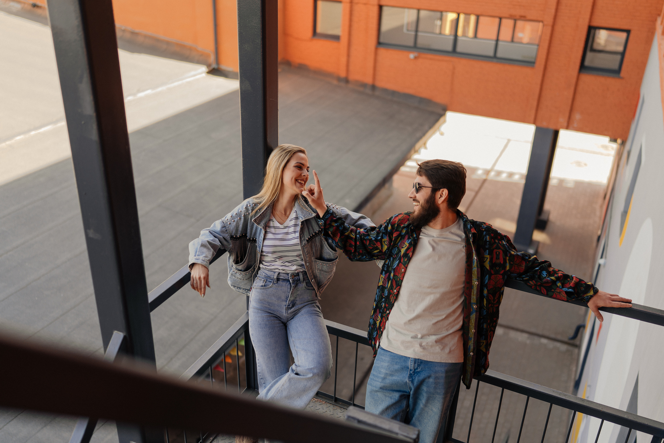 Юлия и Денис. Репортажный и свадебный фотограф в Москве