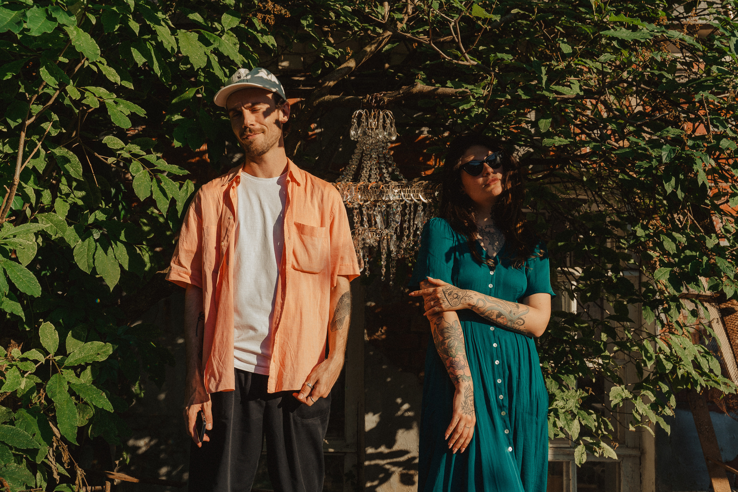 Анастасия и Адислав. Репортажный и свадебный фотограф в Москве