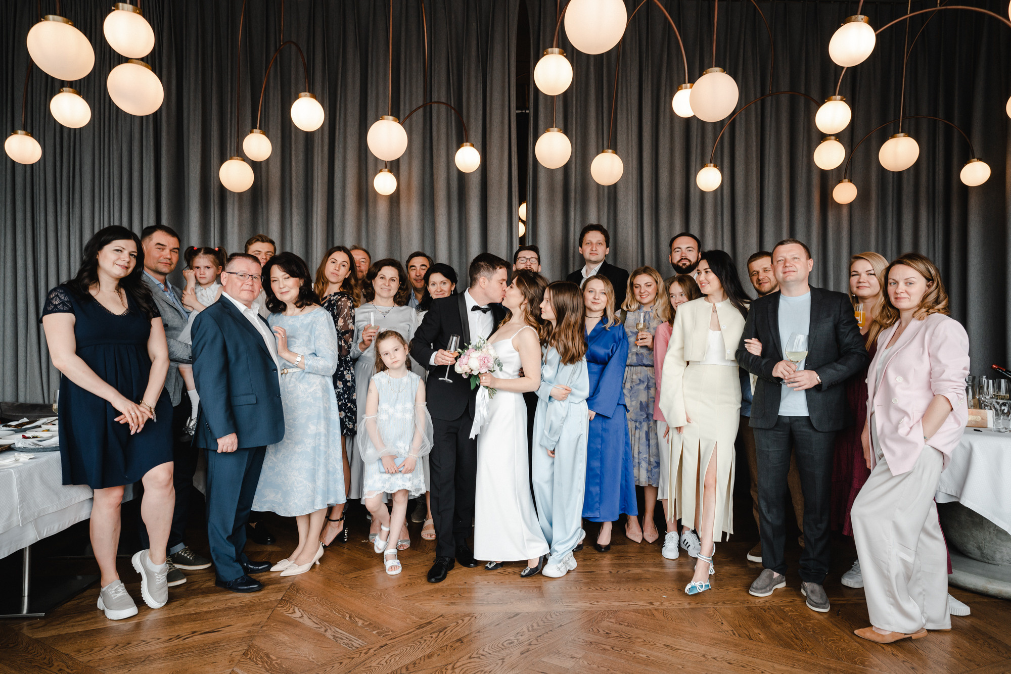 Дина и Никита. Репортажный и свадебный фотограф в Москве