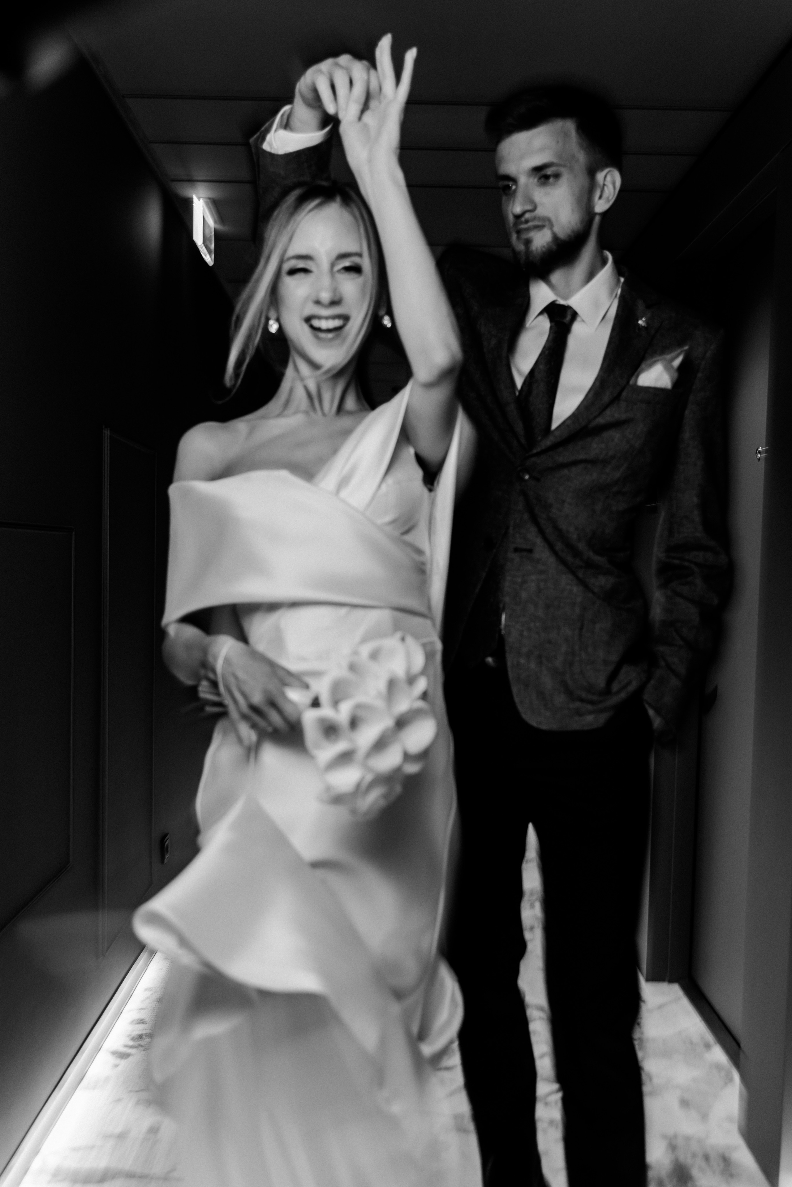 Лия и Евгений. Репортажный и свадебный фотограф в Москве