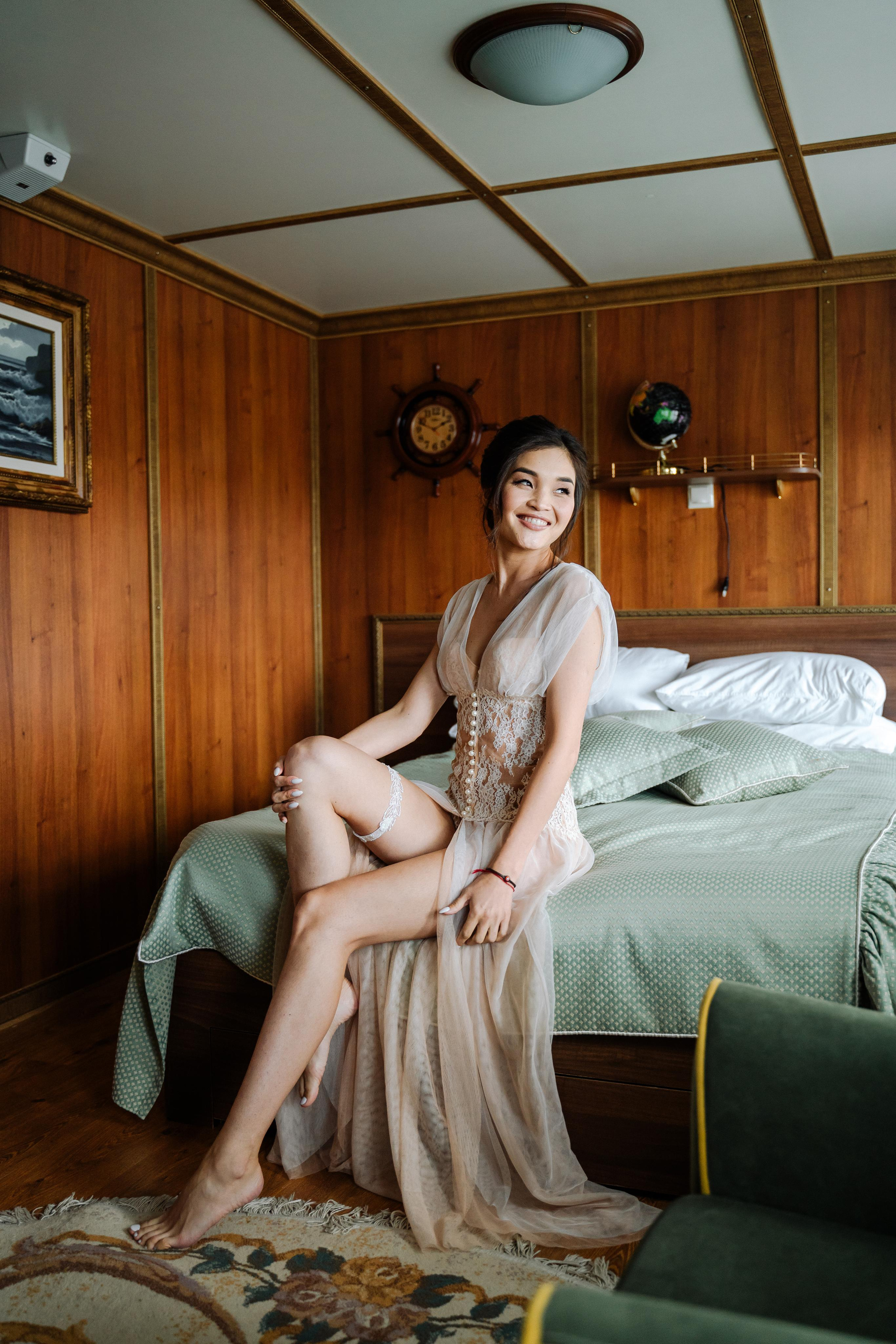 Майра и Леонид. Репортажный и свадебный фотограф в Москве