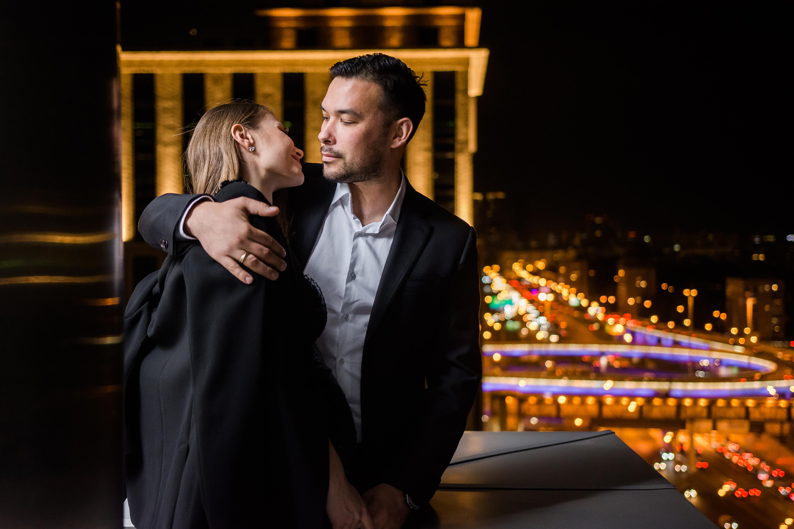 Алиса и Павел. Репортажный и свадебный фотограф в Москве