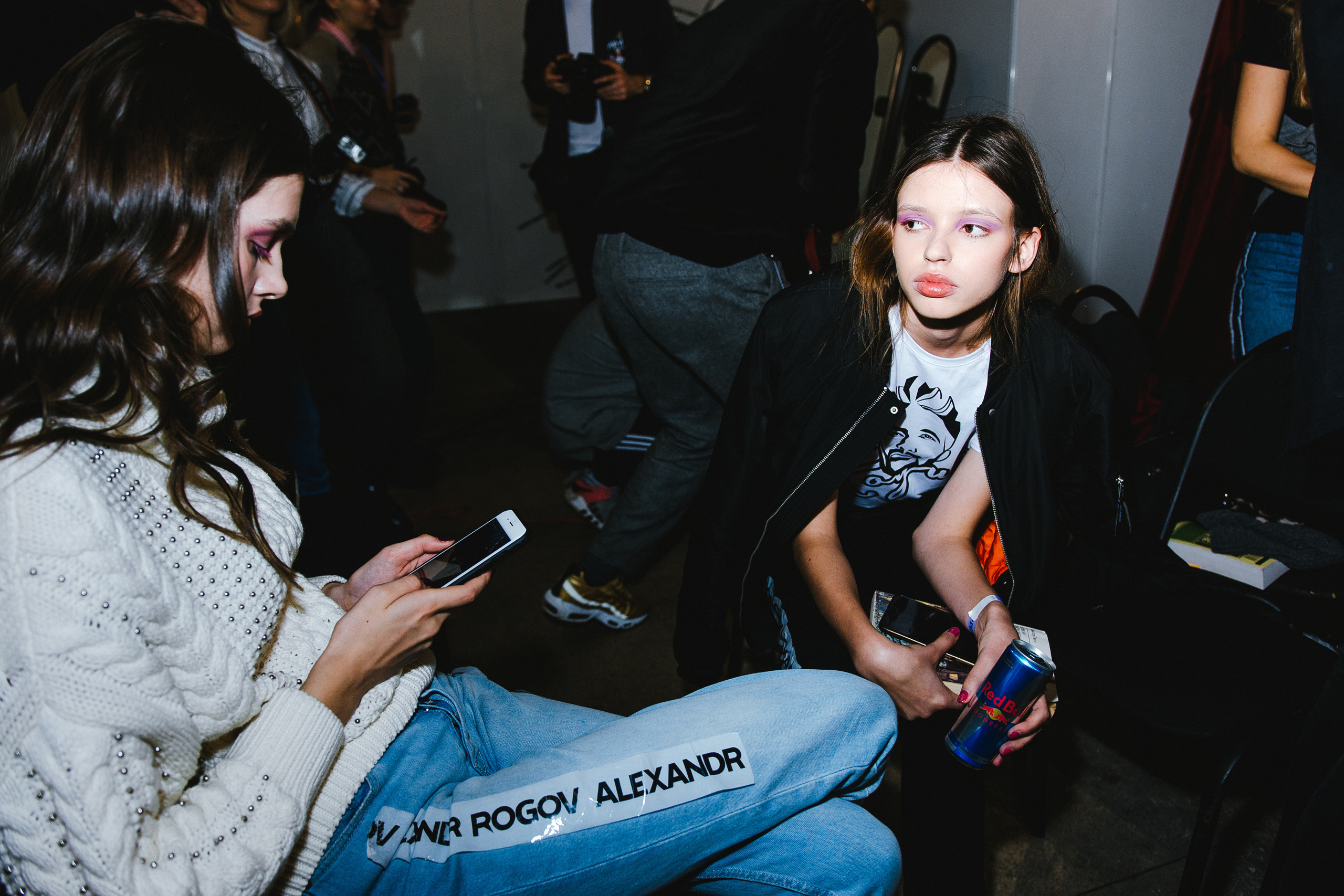 MERCEDES BENZ FASHION WEEK. Репортажный и свадебный фотограф в Москве