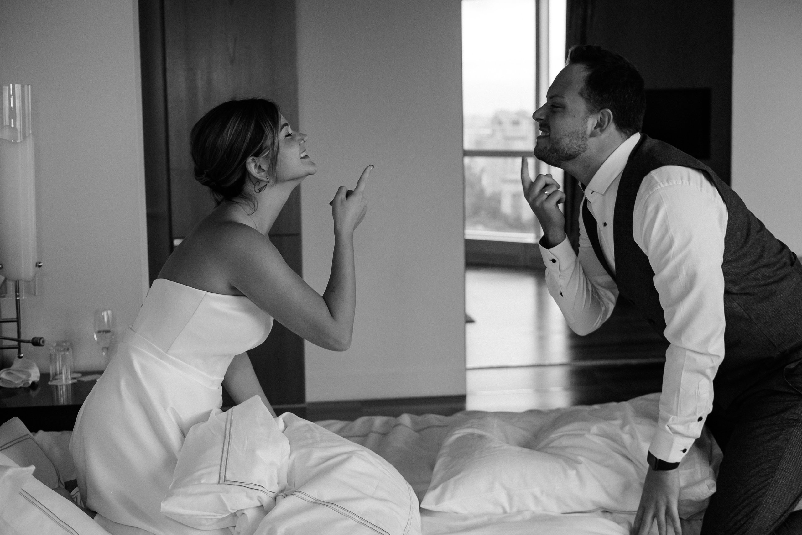 Юлия и Дмитрий. Репортажный и свадебный фотограф в Москве