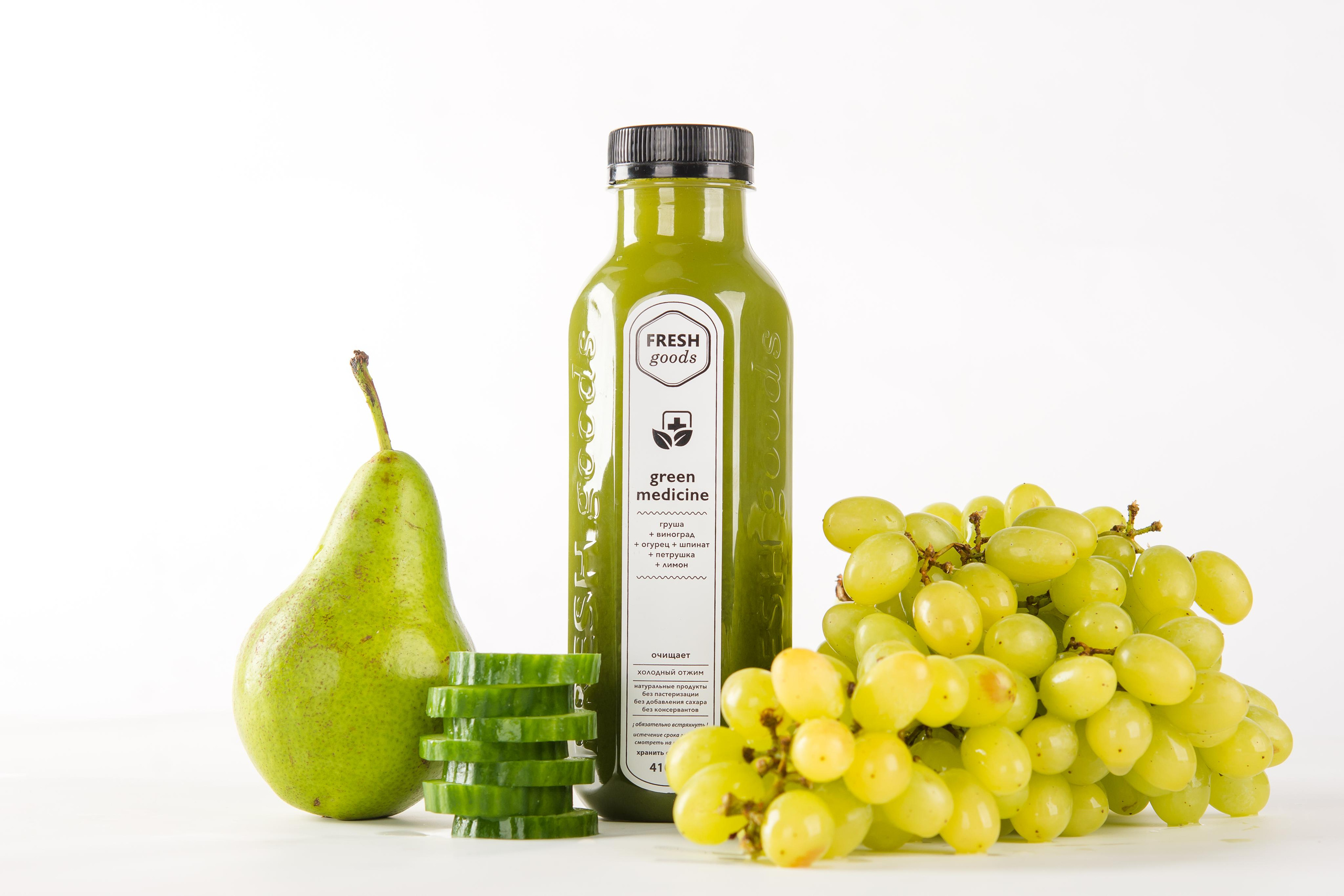 FRESH GOODS СМУЗИ. Репортажный и свадебный фотограф в Москве