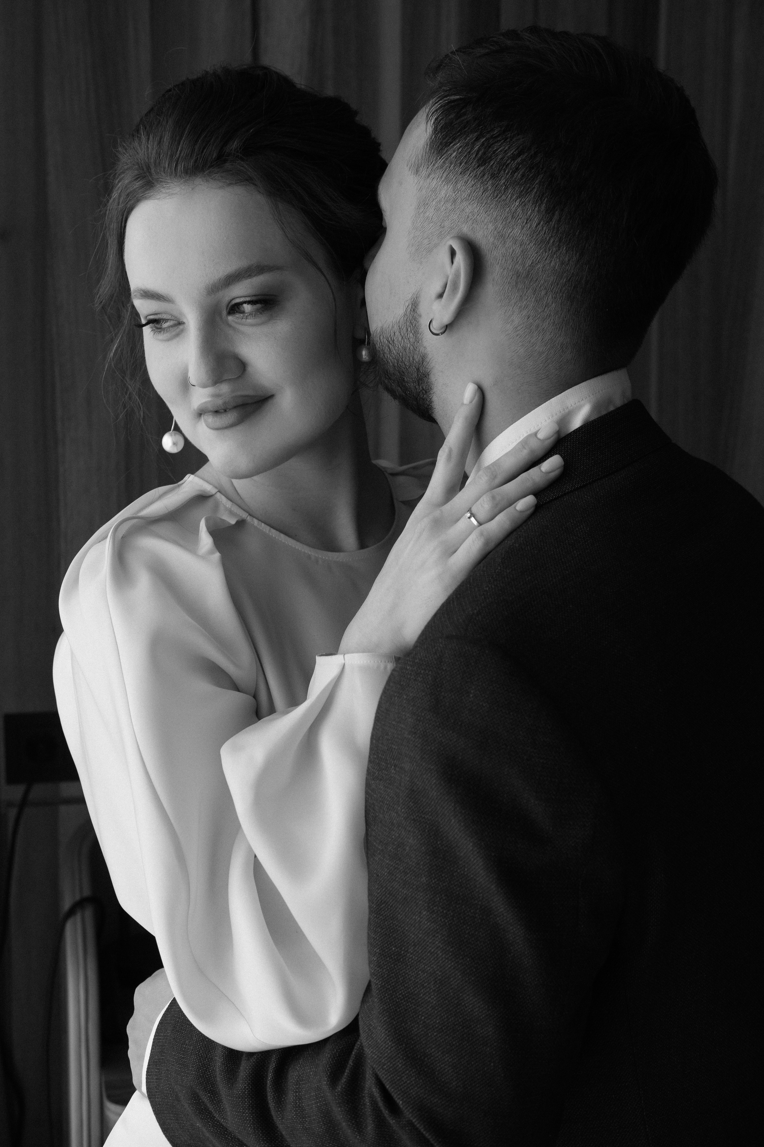 Екатерина и Вадим. Репортажный и свадебный фотограф в Москве