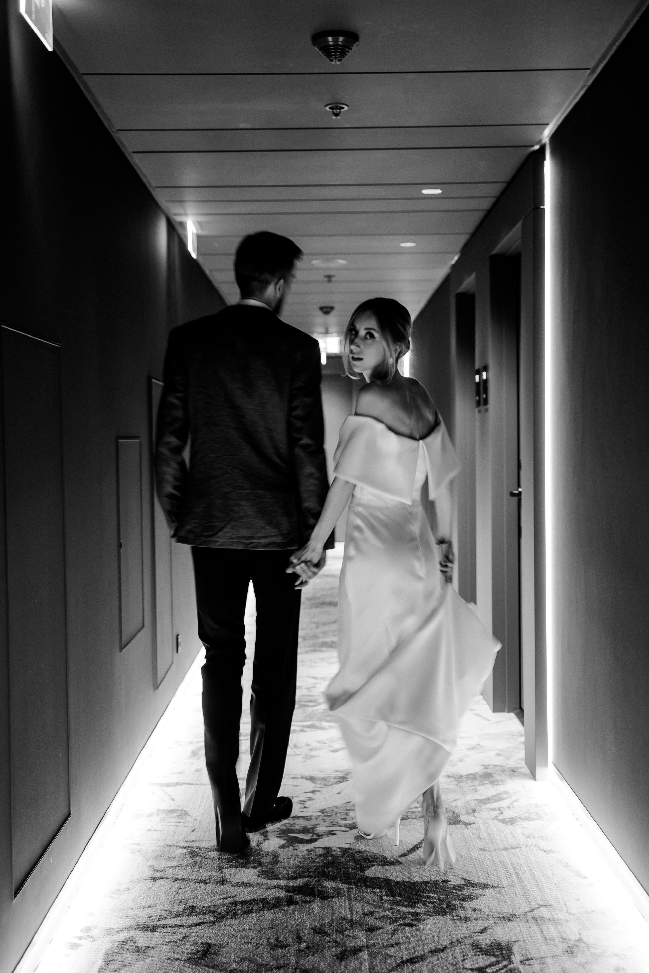 Лия и Евгений. Репортажный и свадебный фотограф в Москве