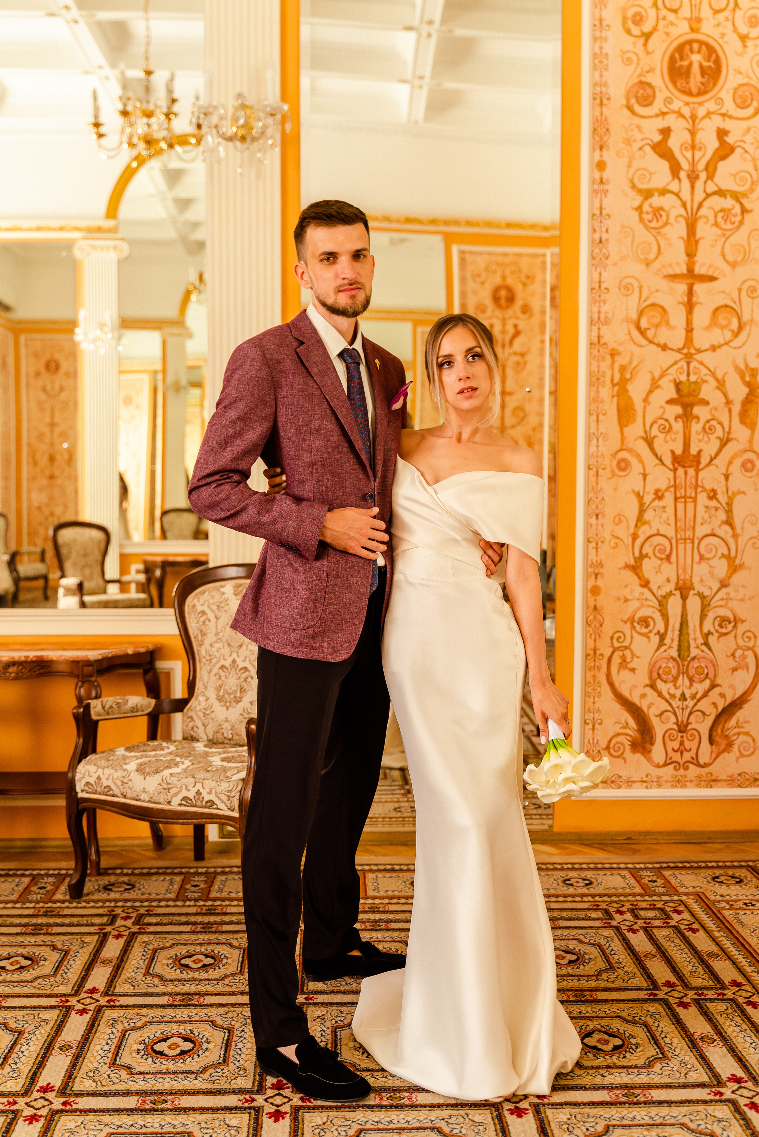 Лия и Евгений. Репортажный и свадебный фотограф в Москве