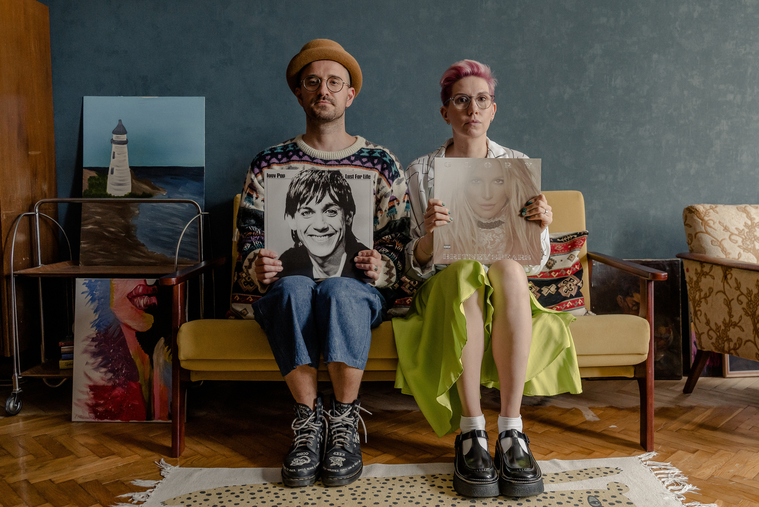 Тоня и Тёма. Репортажный и свадебный фотограф в Москве