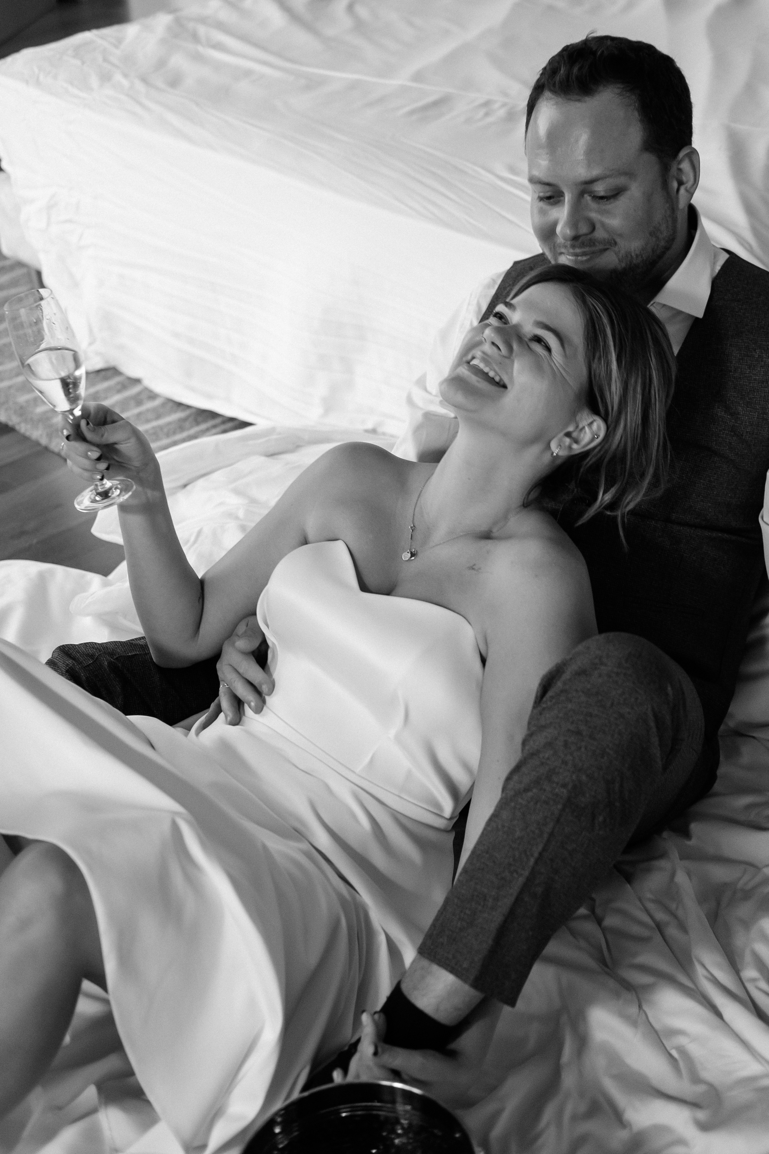 Юлия и Дмитрий. Репортажный и свадебный фотограф в Москве