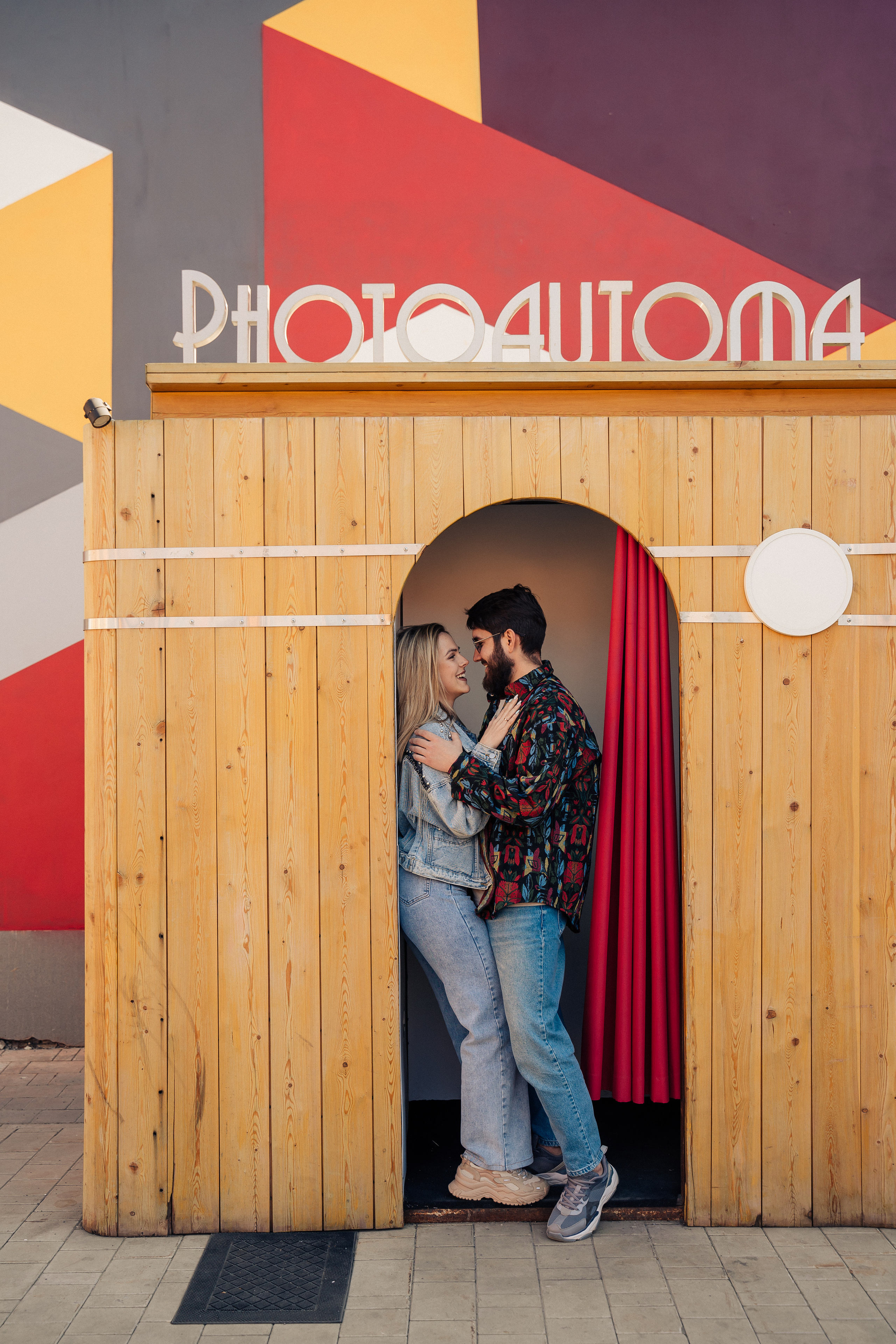 Юлия и Денис. Репортажный и свадебный фотограф в Москве