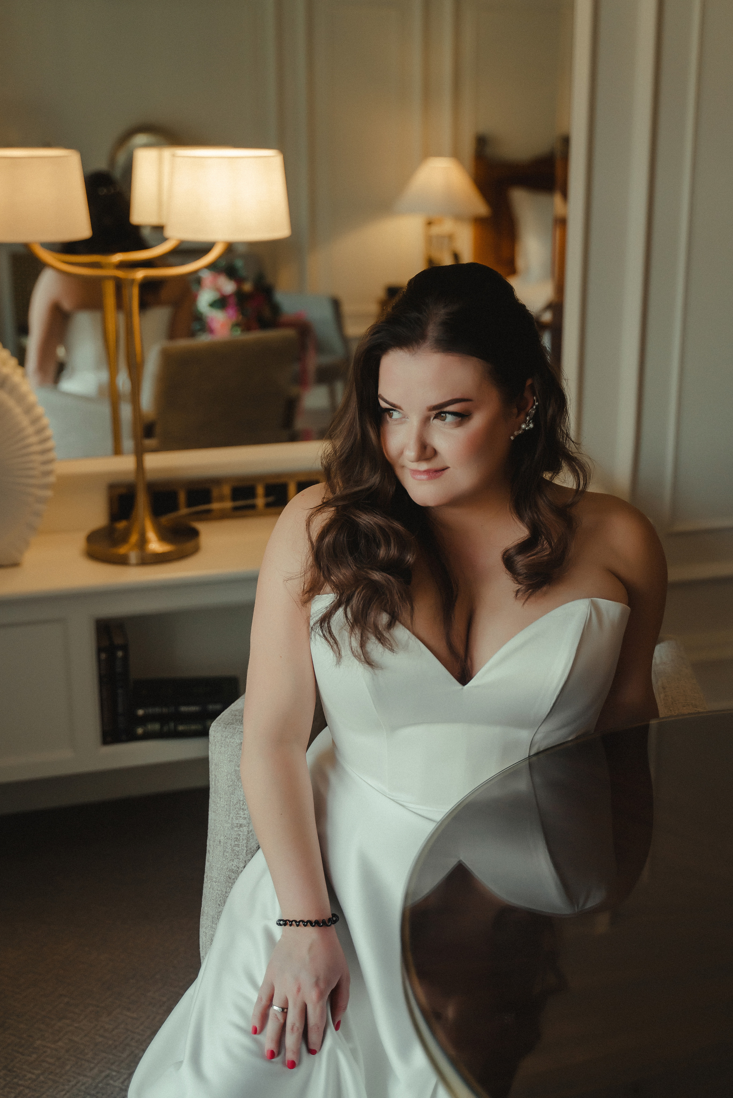 Алла и Иван. Репортажный и свадебный фотограф в Москве