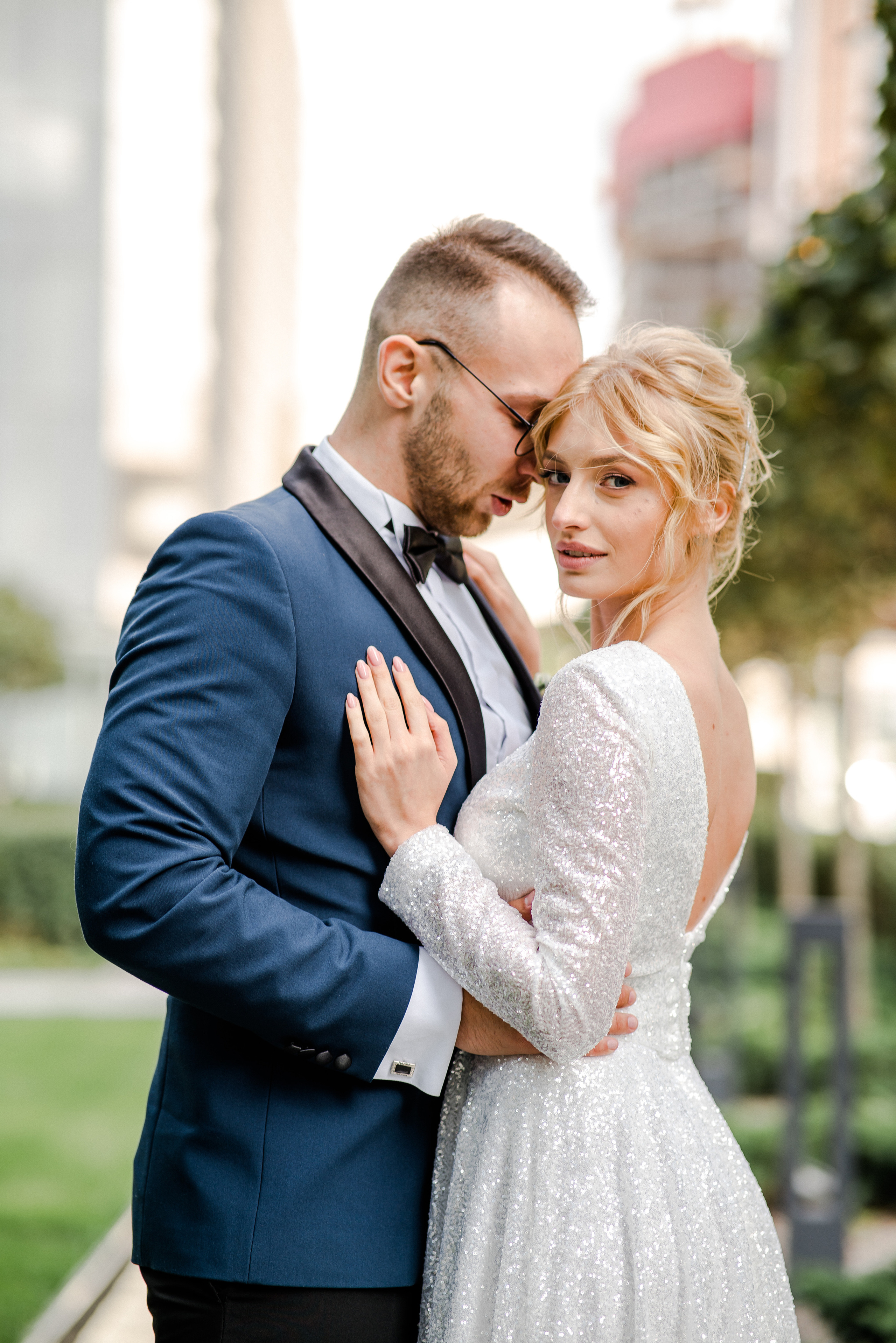 Ольга и Владимир. Репортажный и свадебный фотограф в Москве