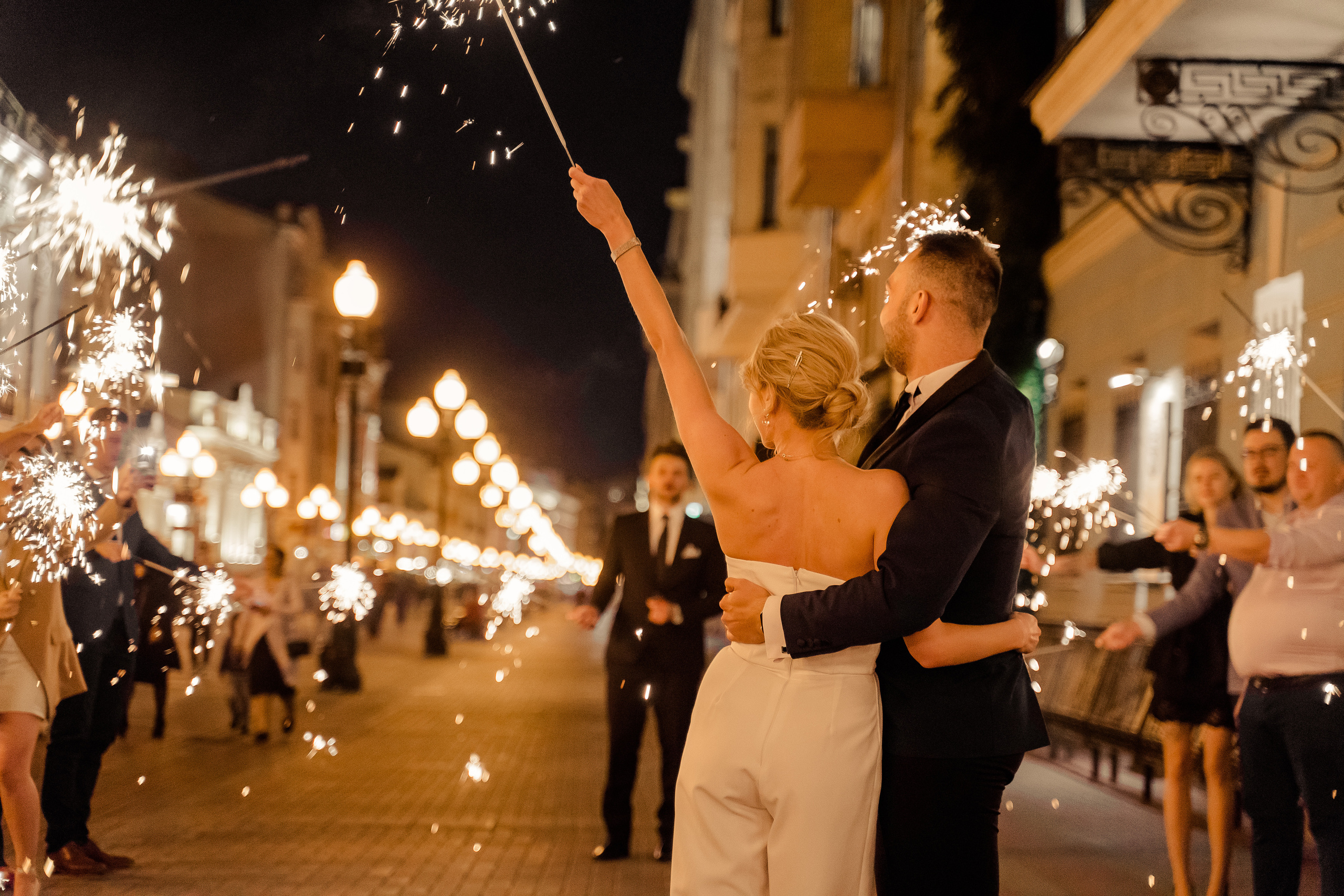 Ольга и Владимир. Репортажный и свадебный фотограф в Москве
