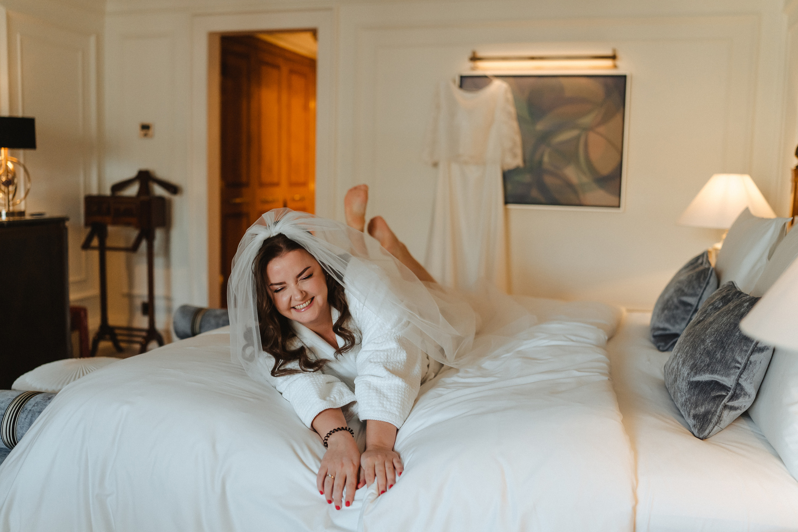 Алла и Иван. Репортажный и свадебный фотограф в Москве