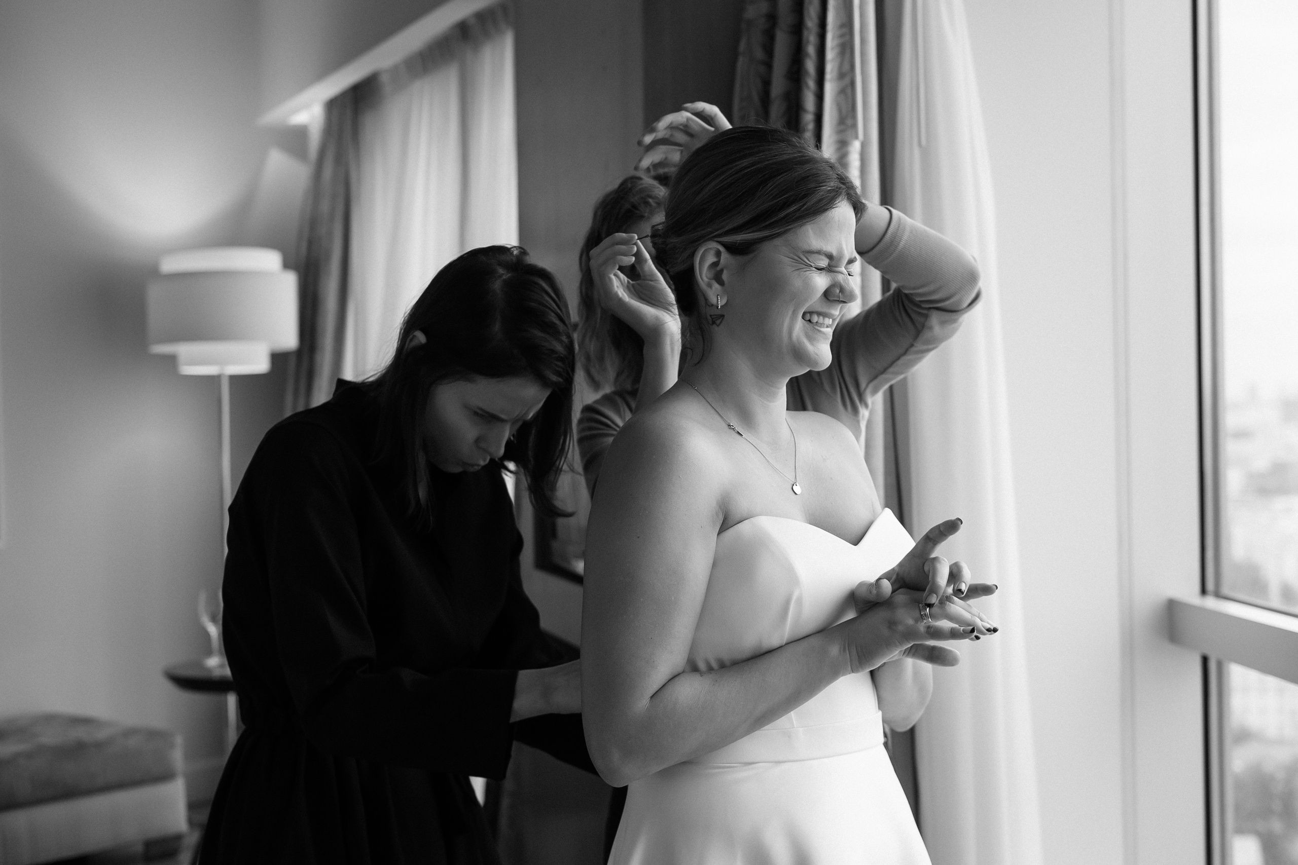 Юлия и Дмитрий. Репортажный и свадебный фотограф в Москве