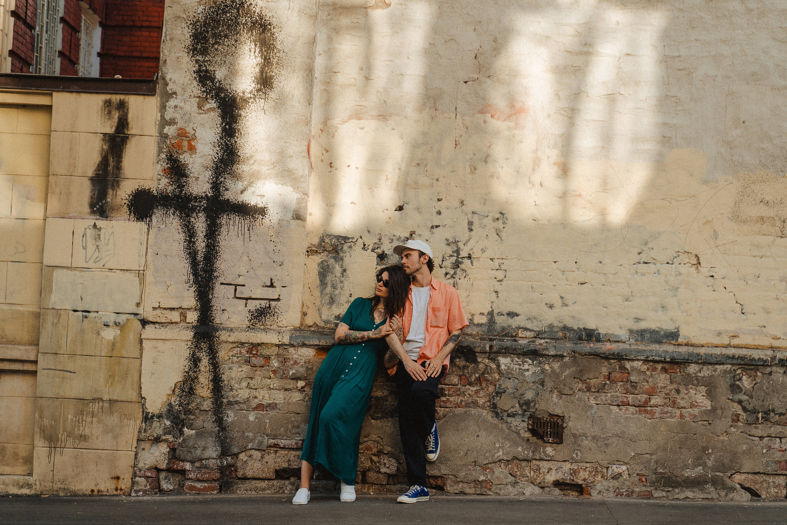 Анастасия и Адислав. Репортажный и свадебный фотограф в Москве