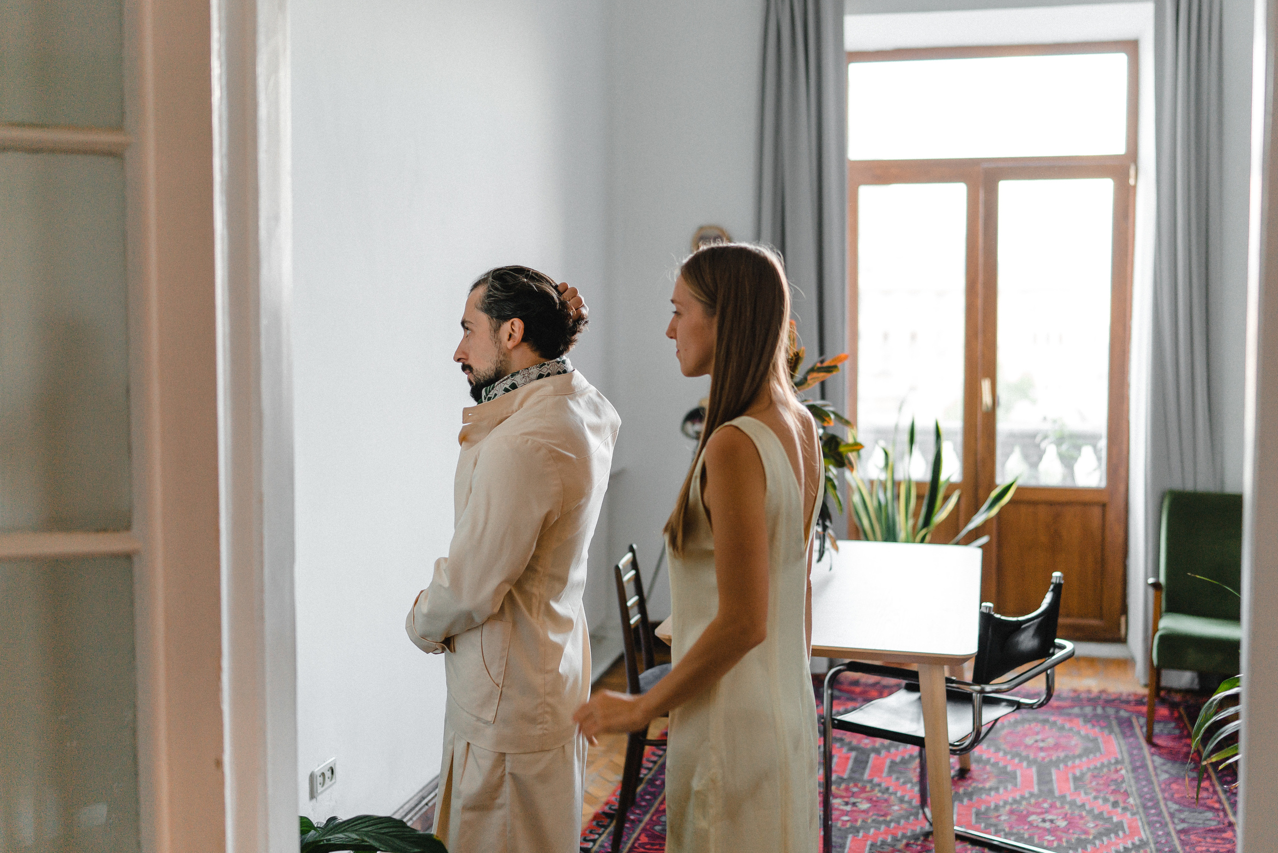 Артём и Елена. Репортажный и свадебный фотограф в Москве