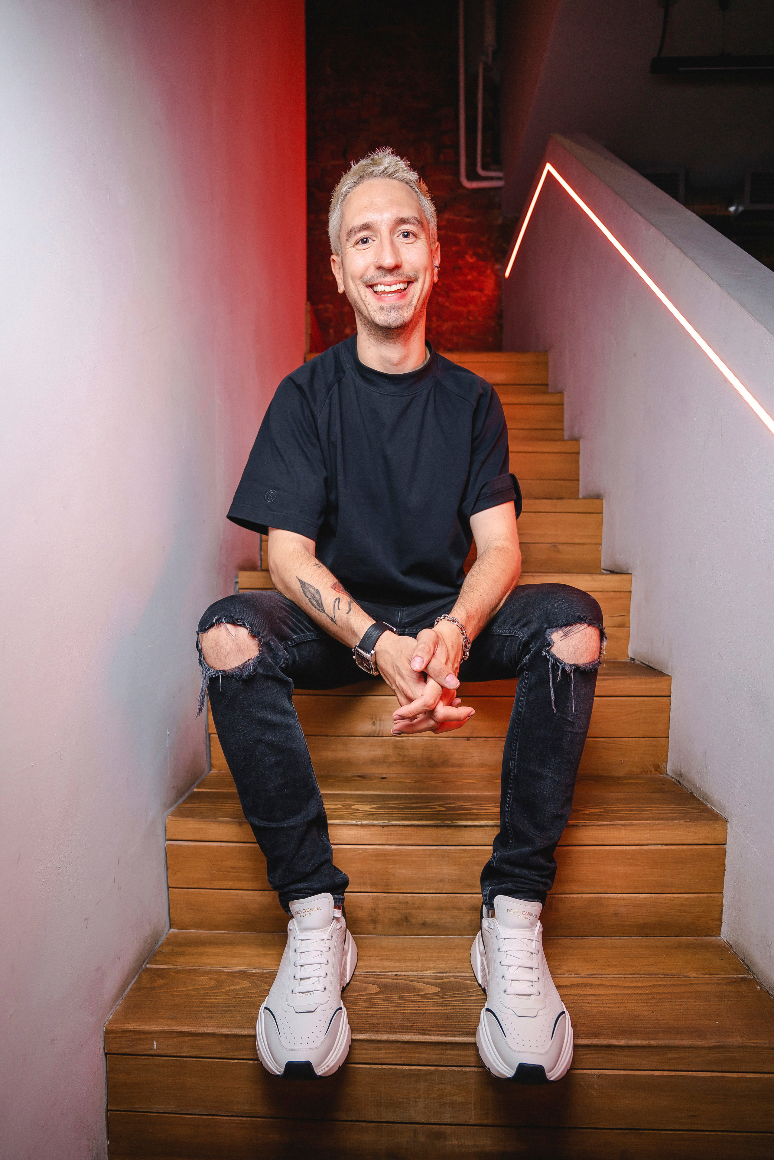 Бар «Поколение» репортаж. Репортажный и свадебный фотограф в Москве