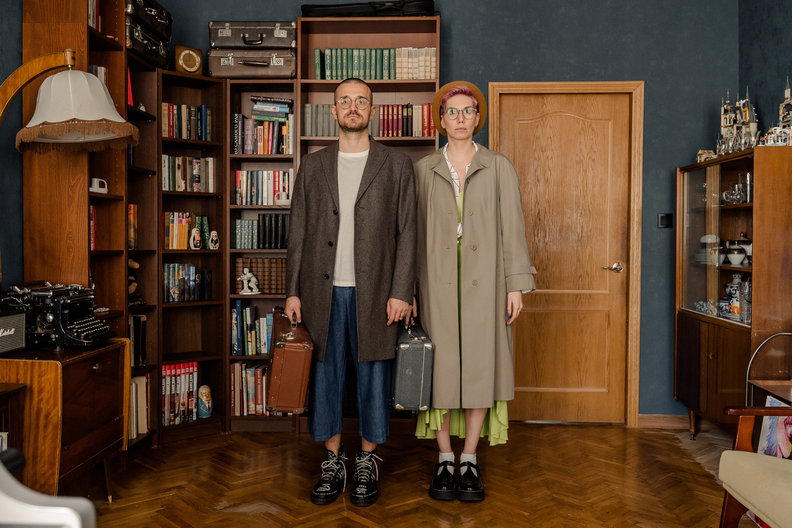 Тоня и Тёма. Репортажный и свадебный фотограф в Москве