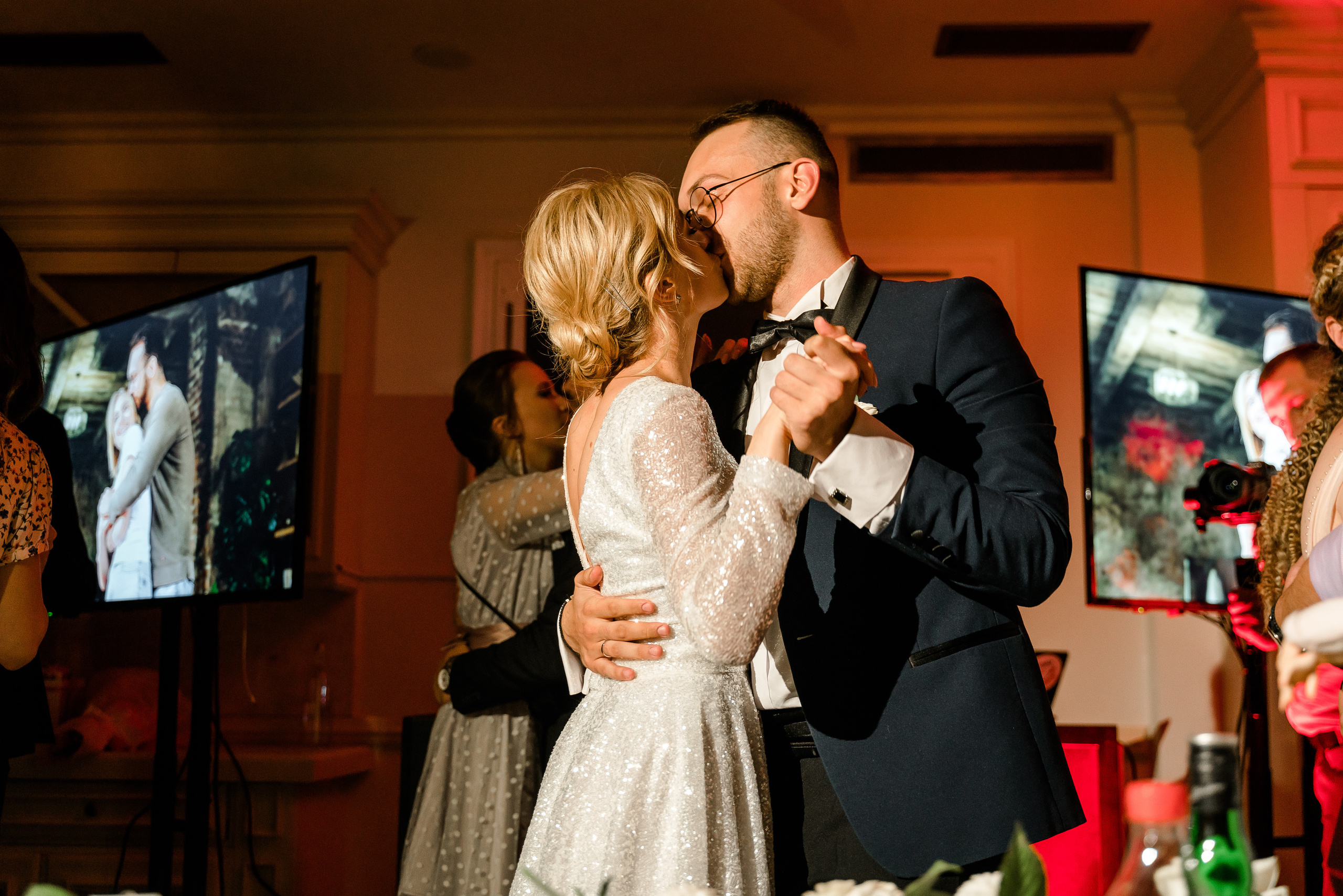 Ольга и Владимир. Репортажный и свадебный фотограф в Москве