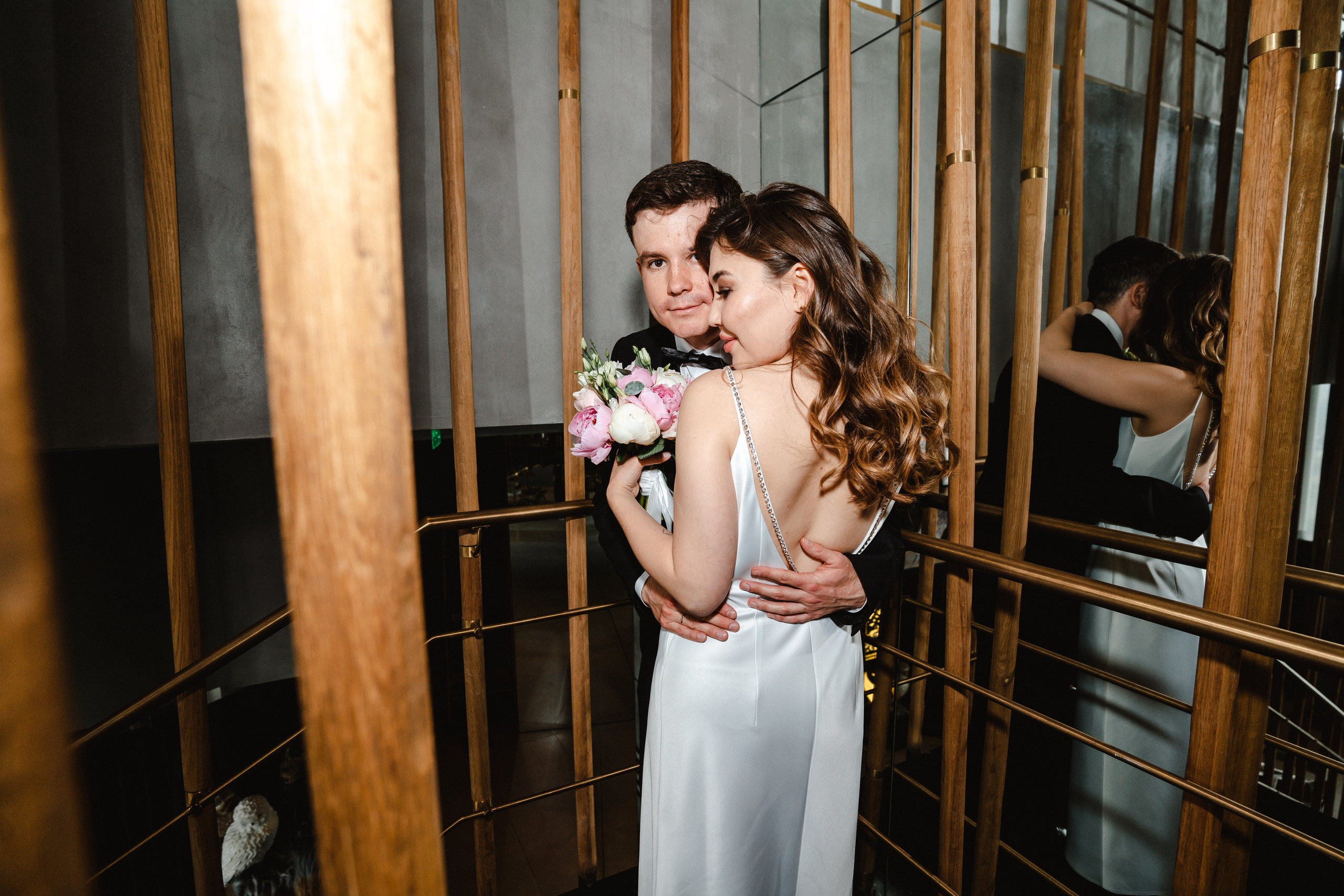 Дина и Никита. Репортажный и свадебный фотограф в Москве